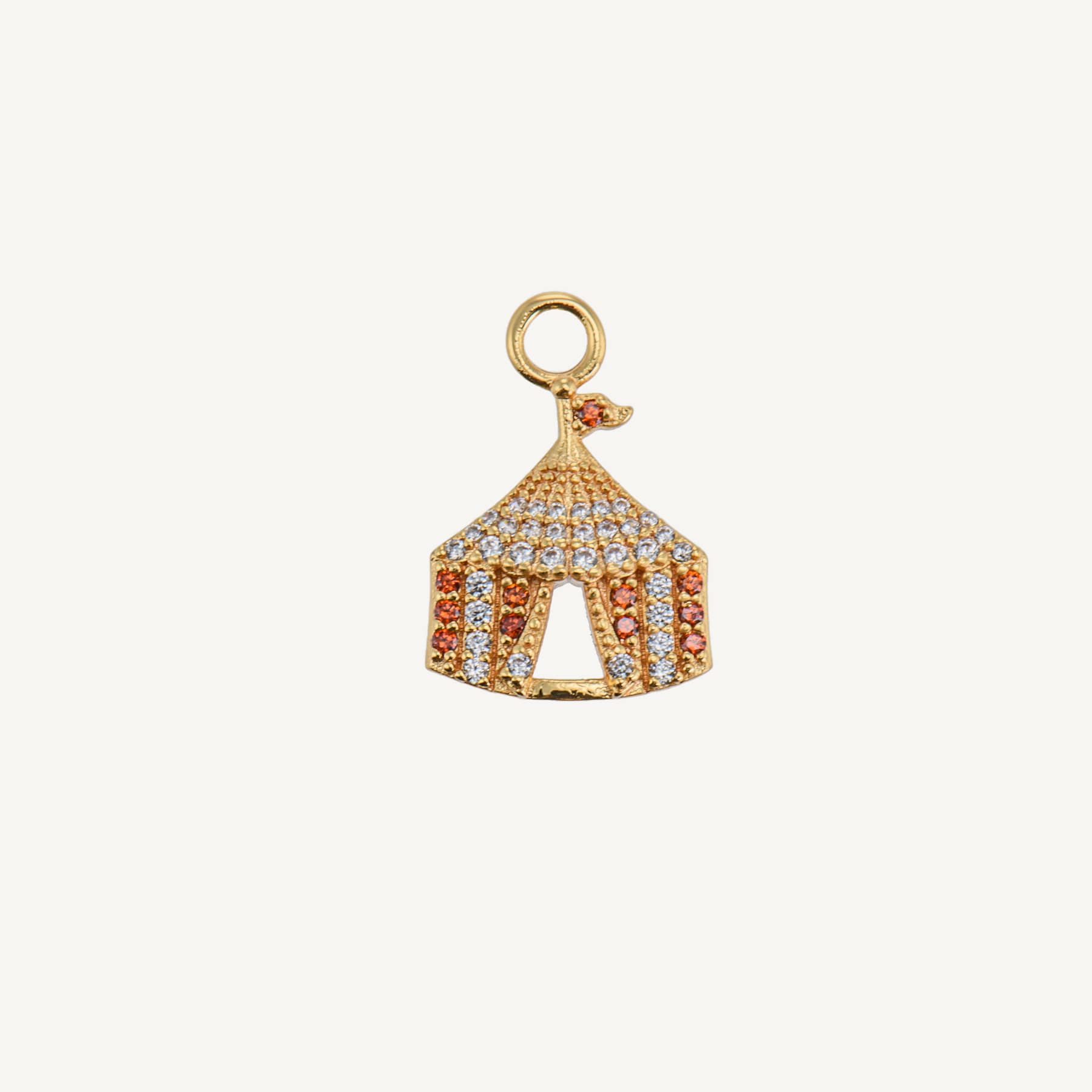 Hedvig Charm - Gold