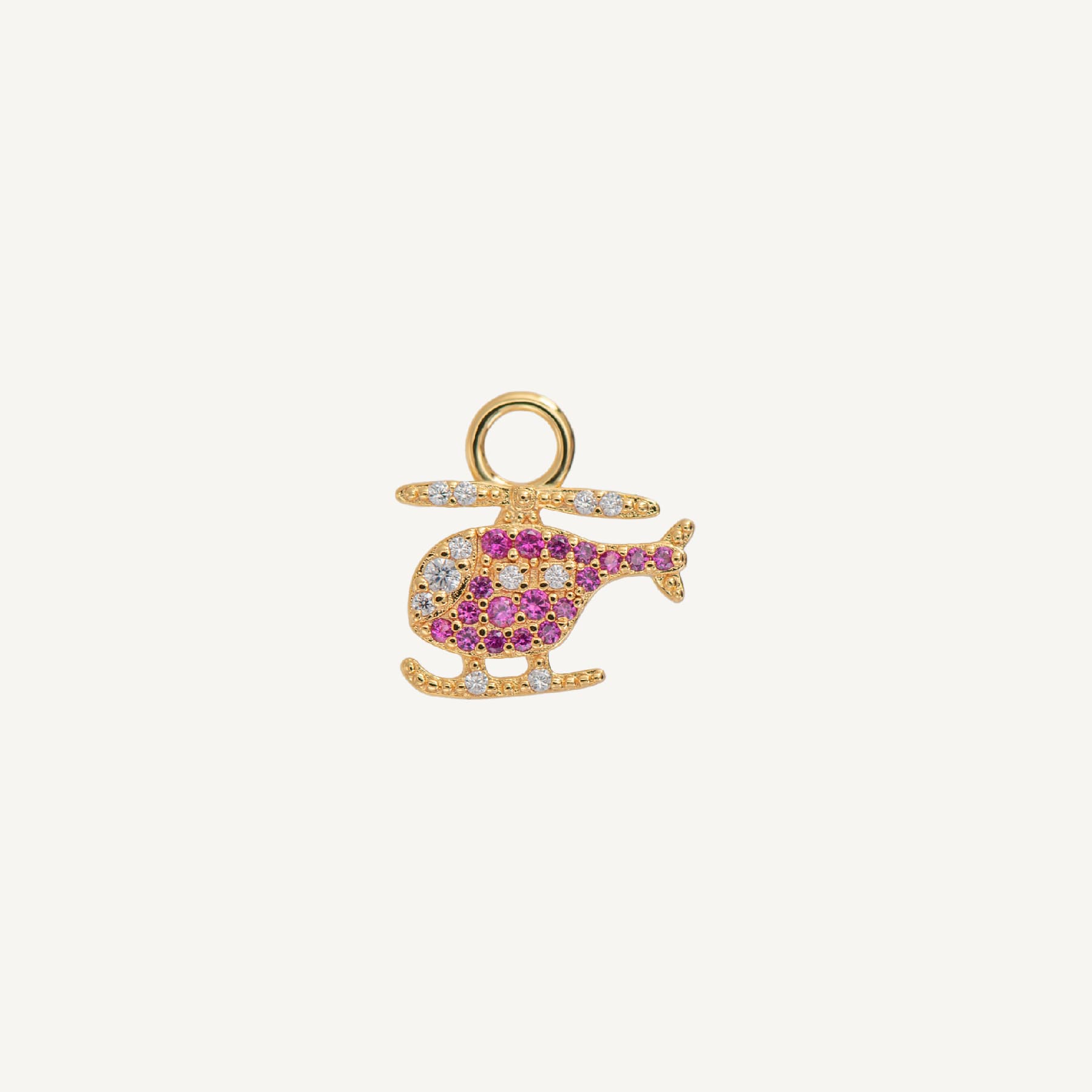 Heidi Charm - Gold