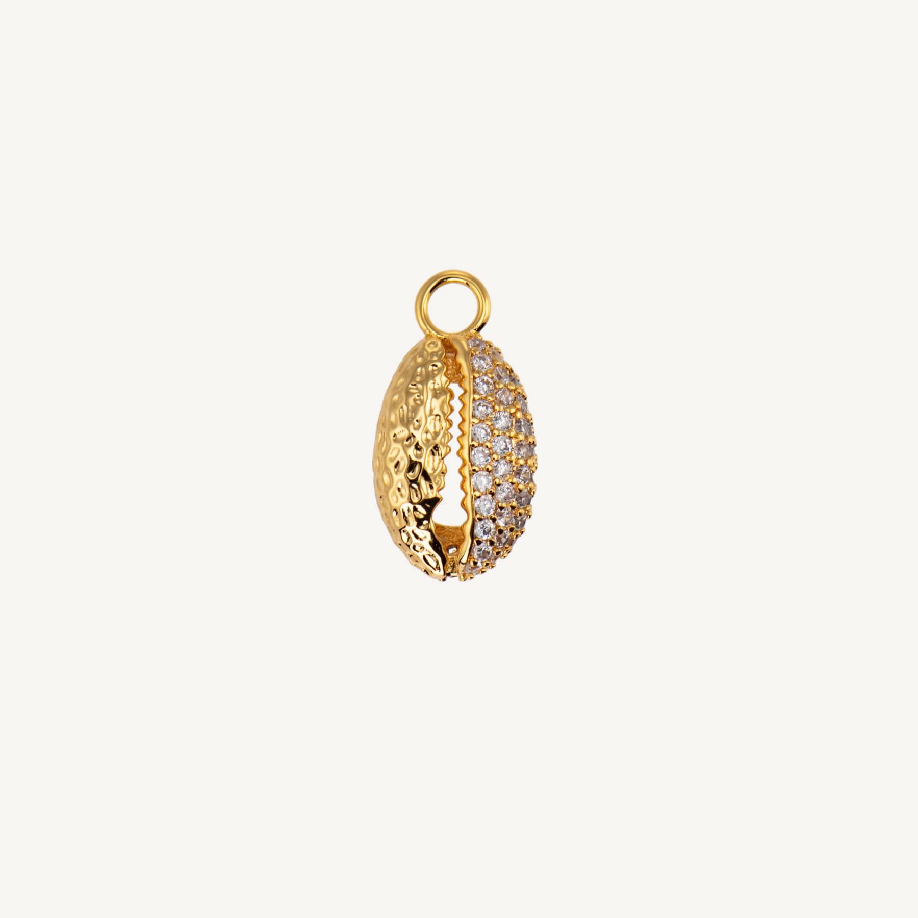 Naomi Charm - Gold