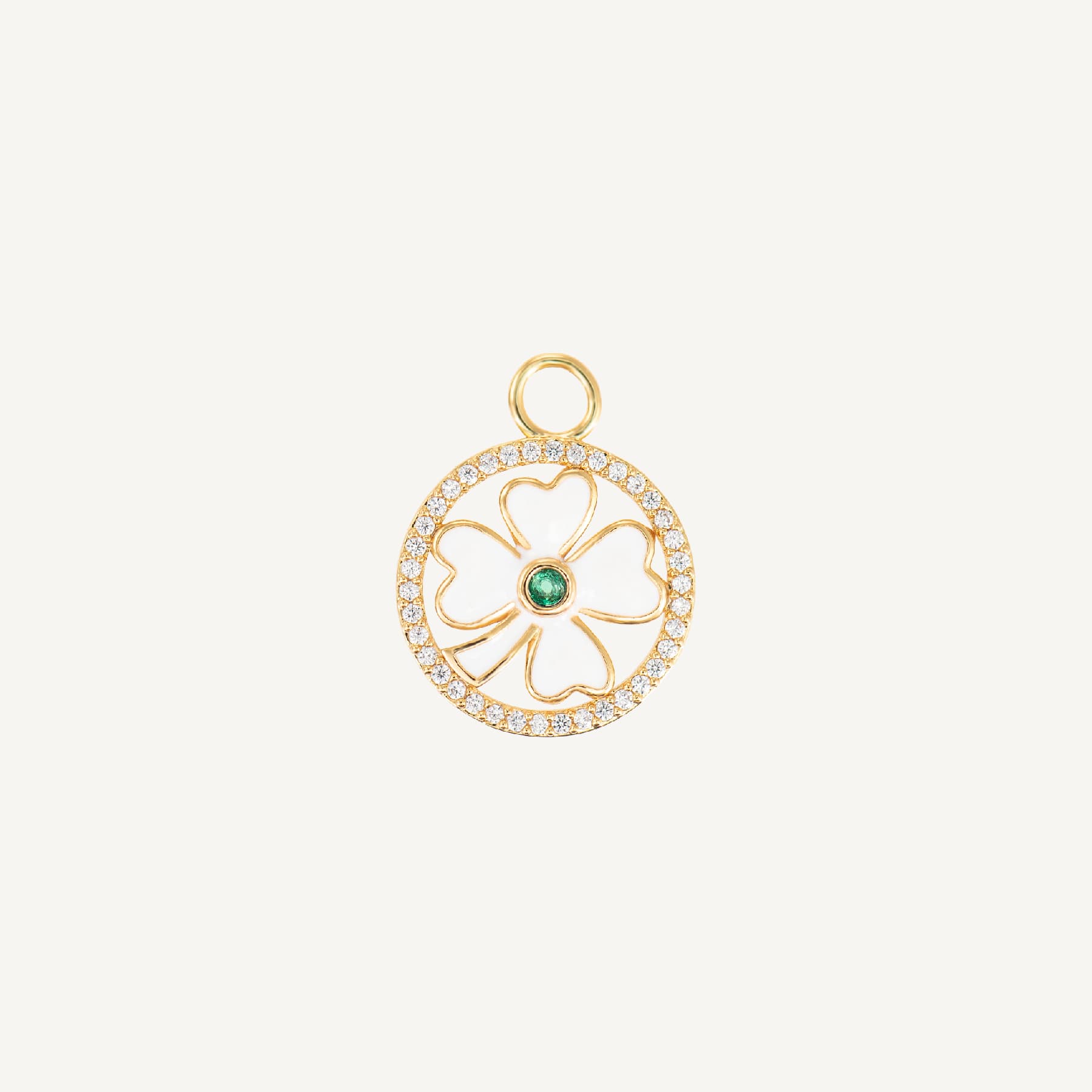 Rosie Charm - Gold