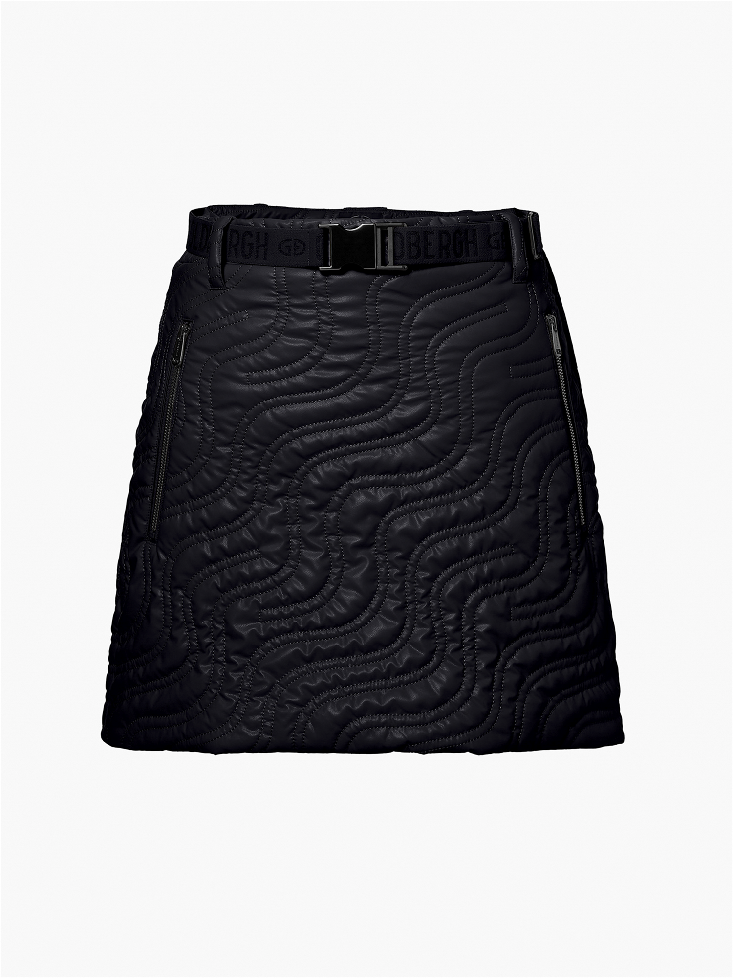 Nyla Skirt Black - Black