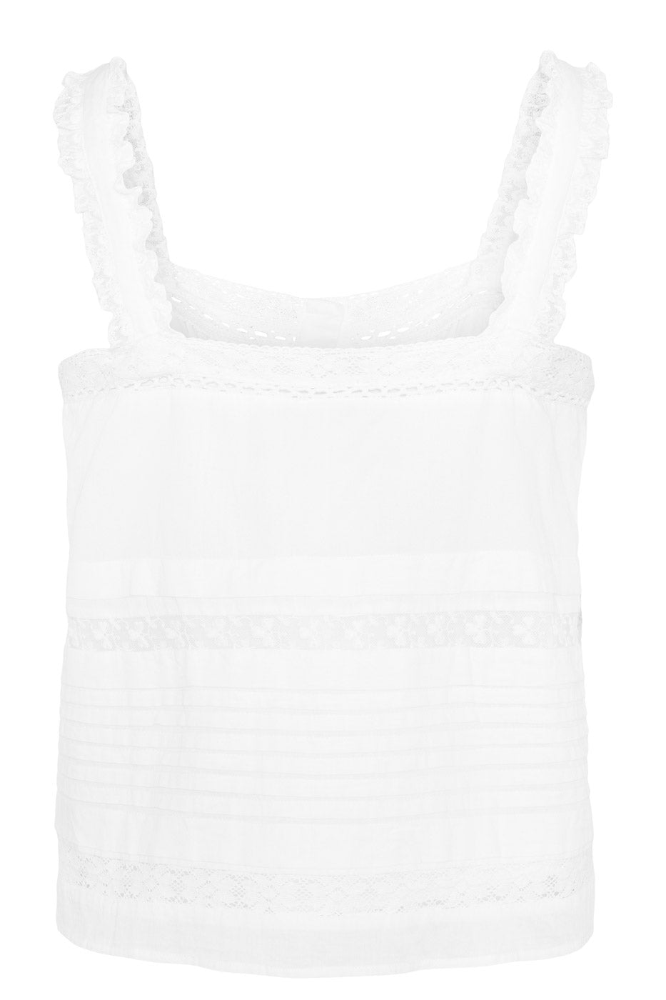 Siona Top White - White