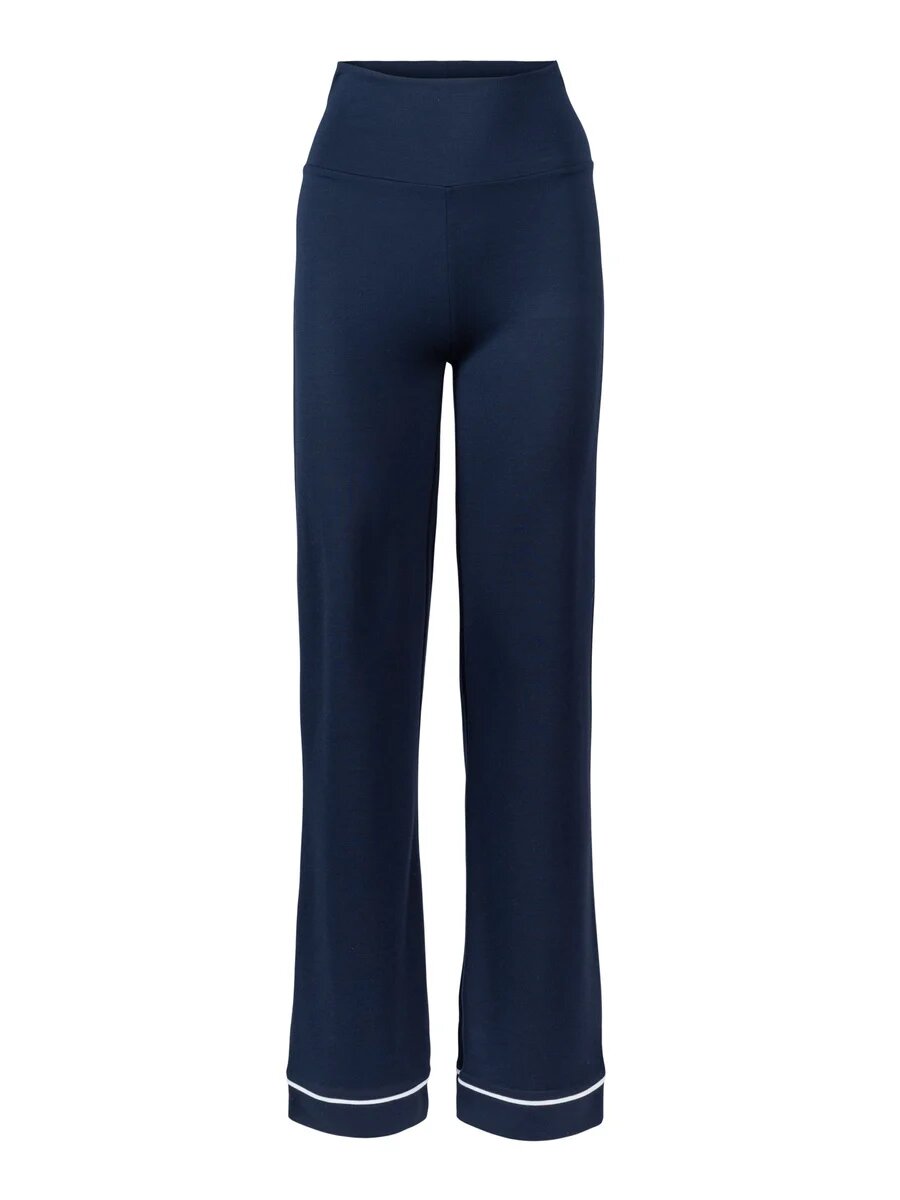 Blair Pajama Set Navy - Navy