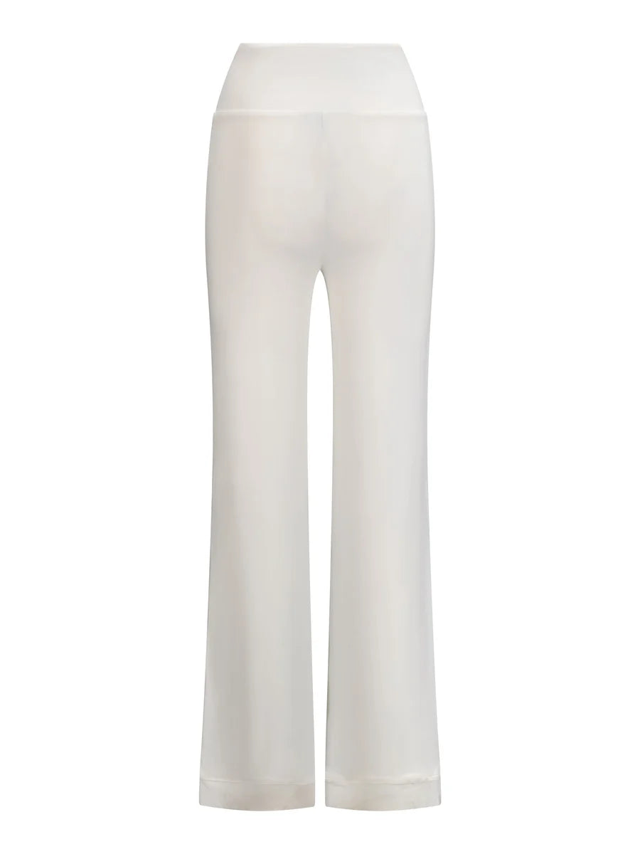 Blair Pajama Set White - White