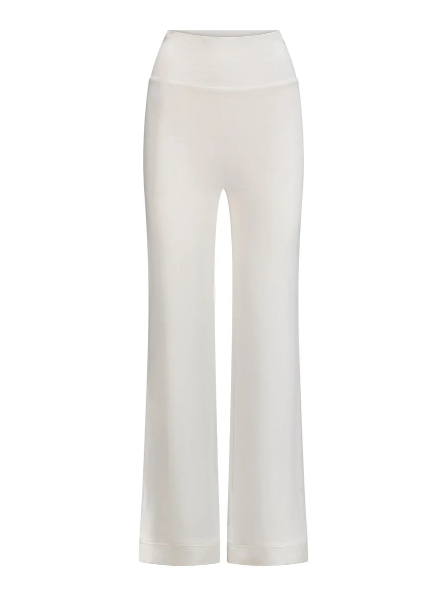 Blair Pajama Set White - White