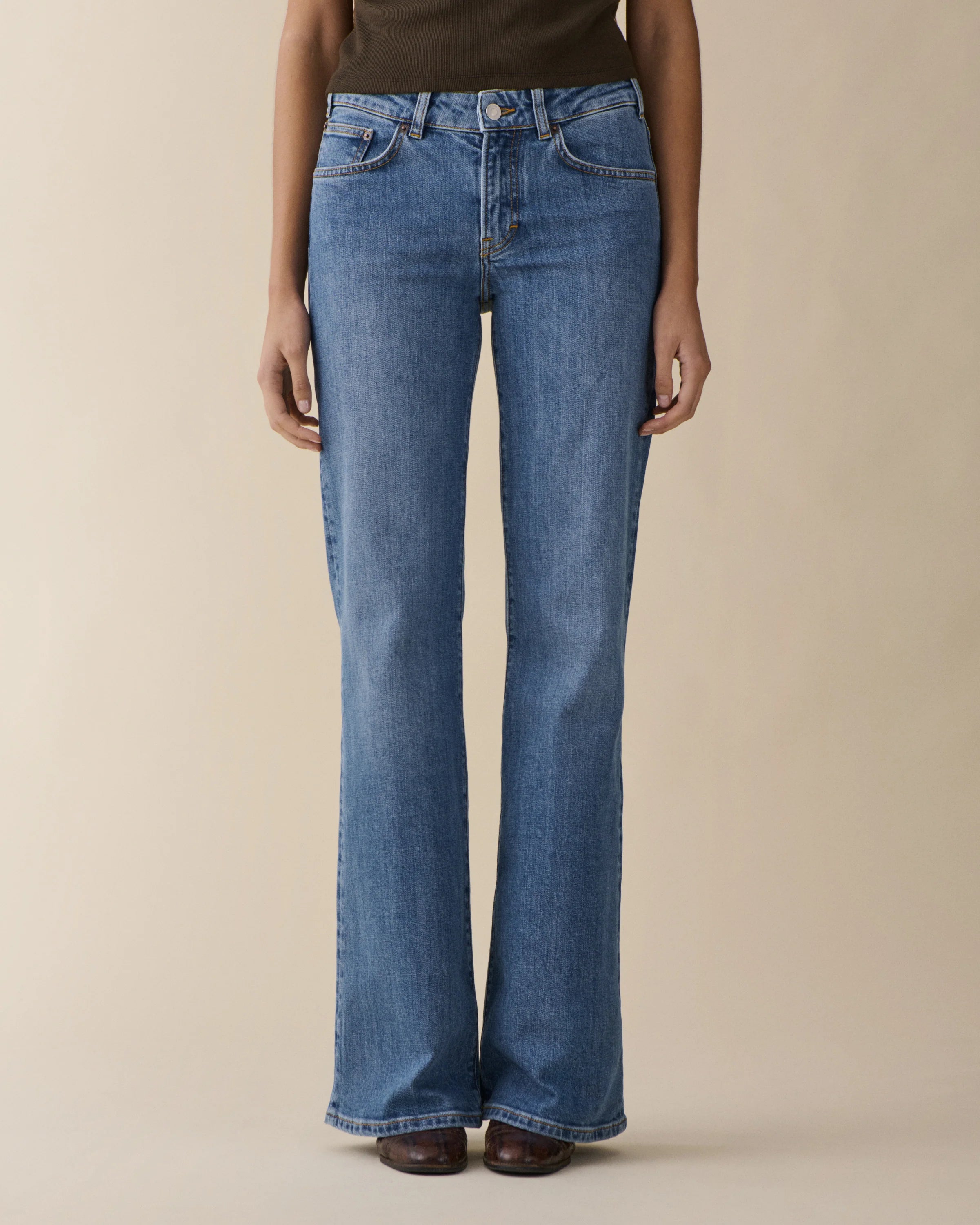San Babila Light Classic Vintage - Denim