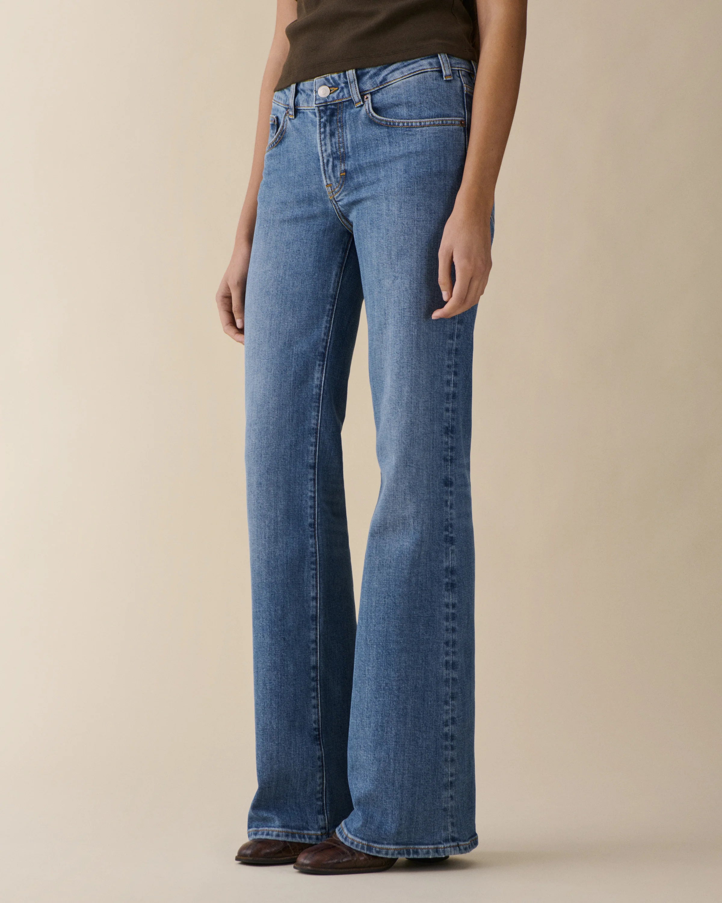 San Babila Light Classic Vintage - Denim