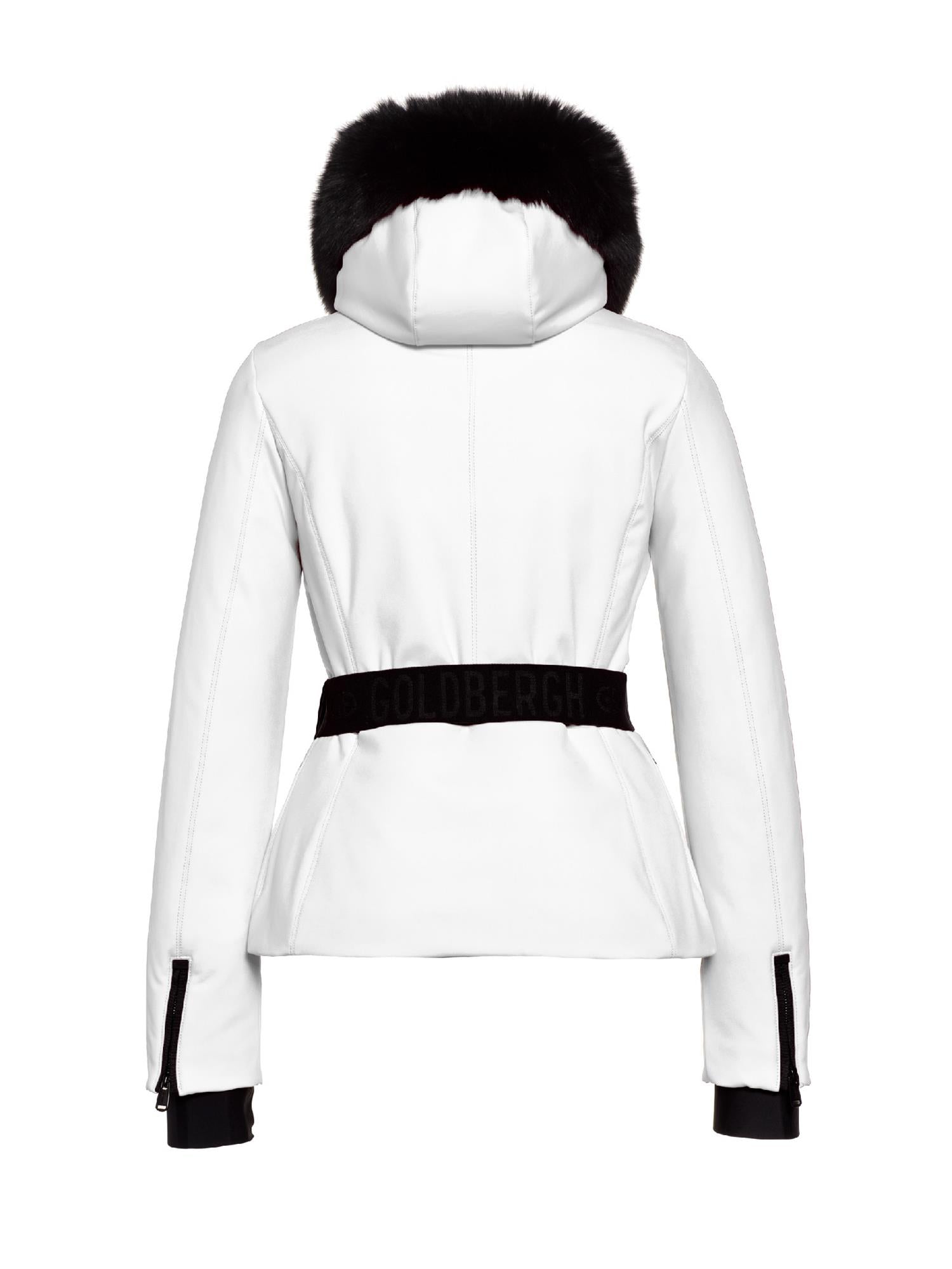 Hida Jacket White - White