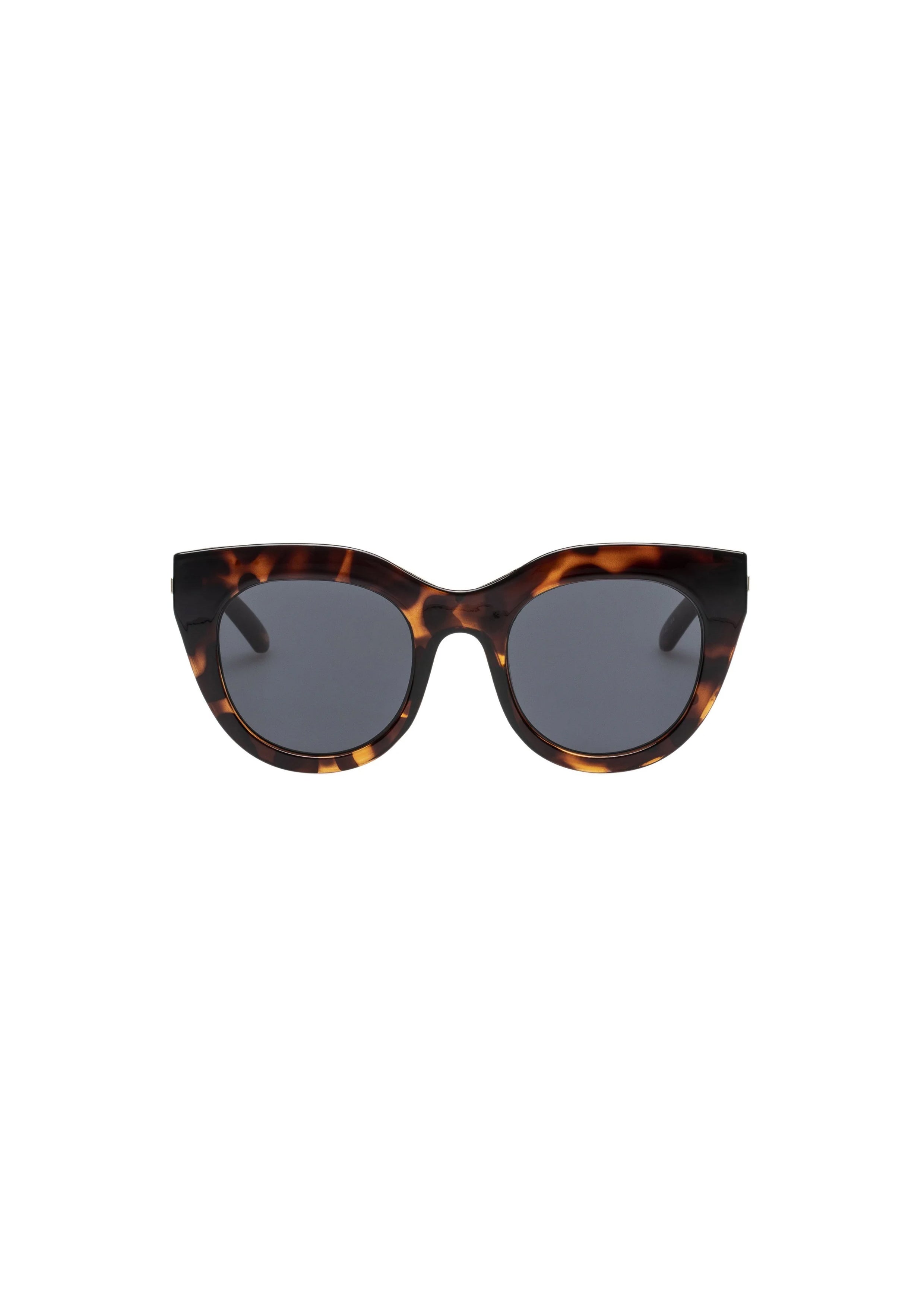 Air Heart Tortoise 2028 Sunglasses - Chocolate