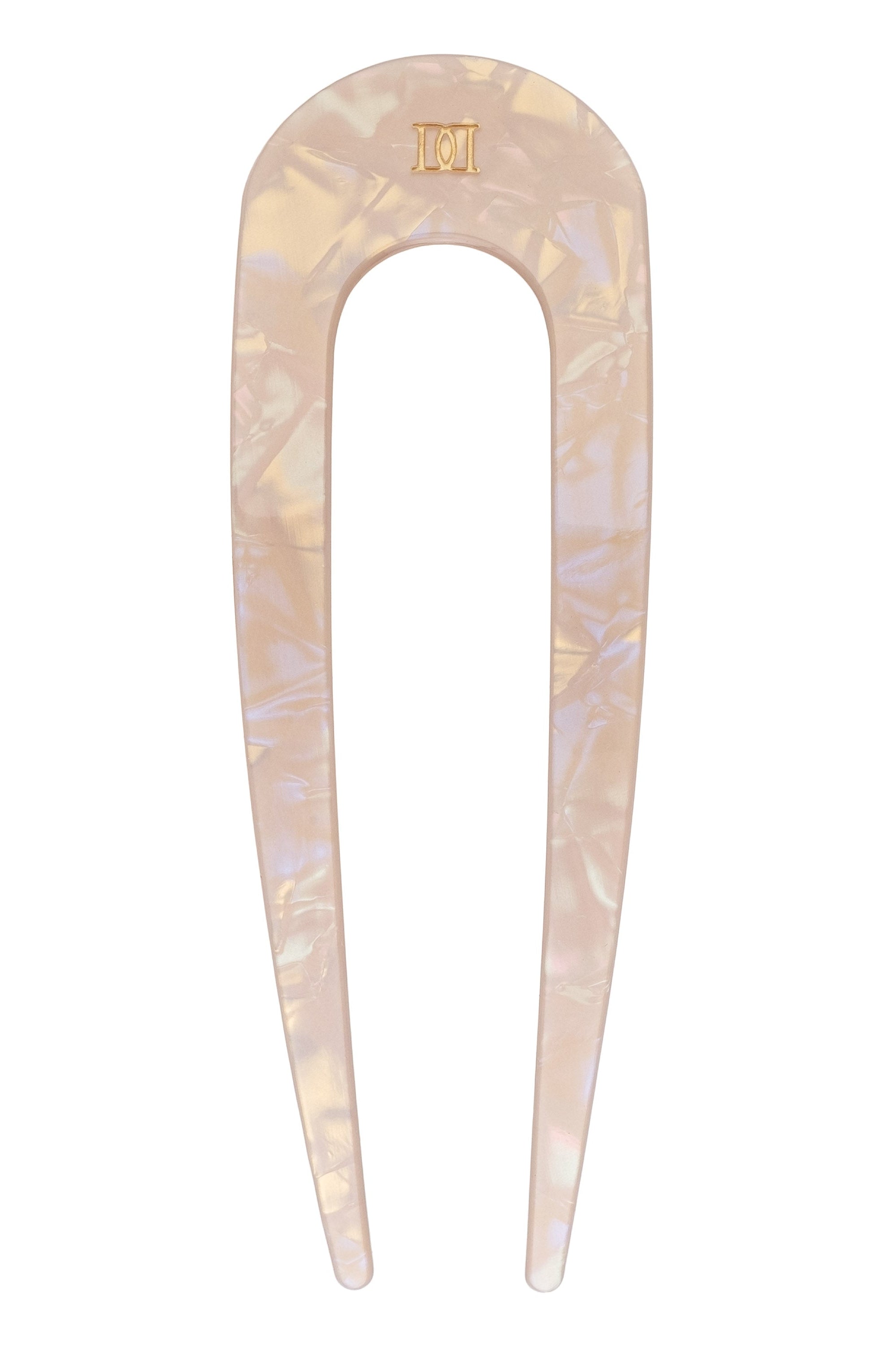 French Hair Pin Sand - Beige