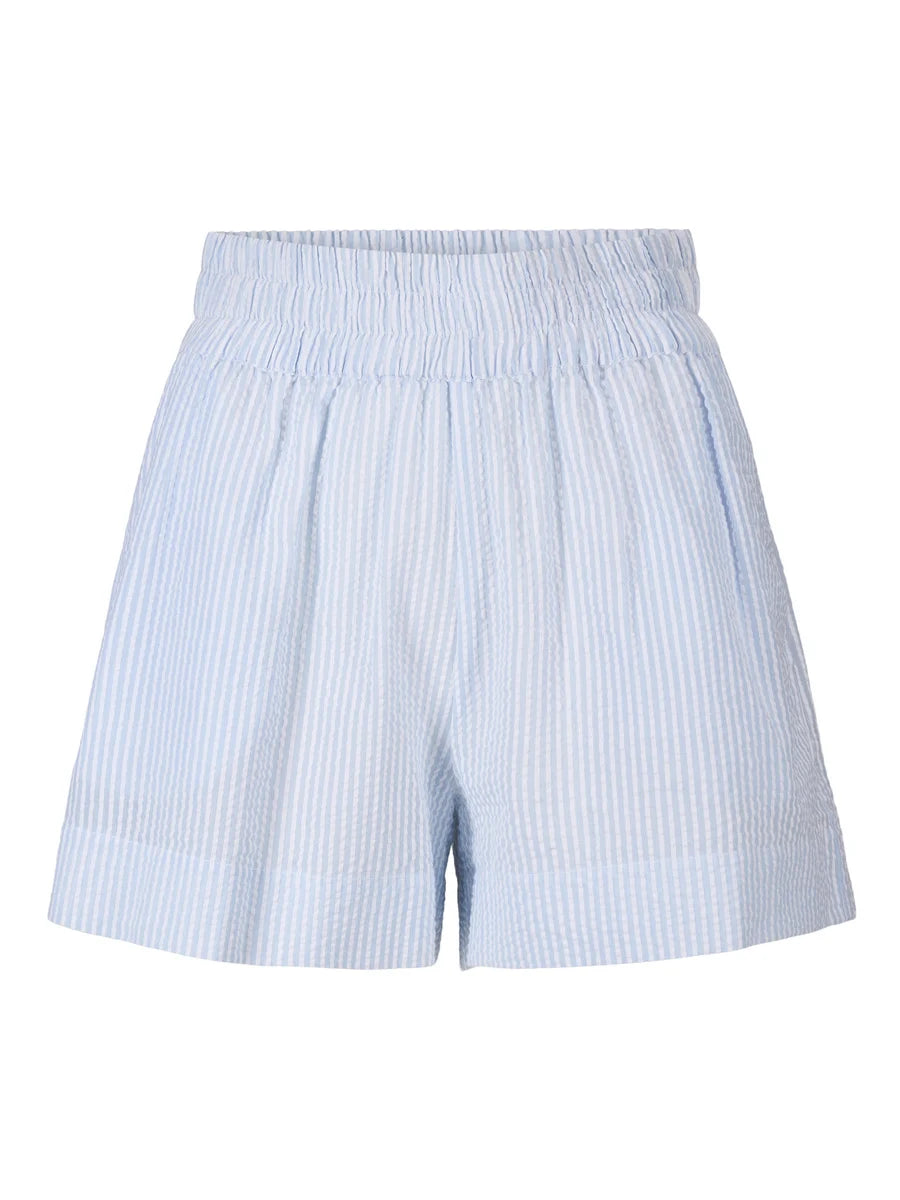 Cayla Shorts Kentucky Blue - Sky Blue