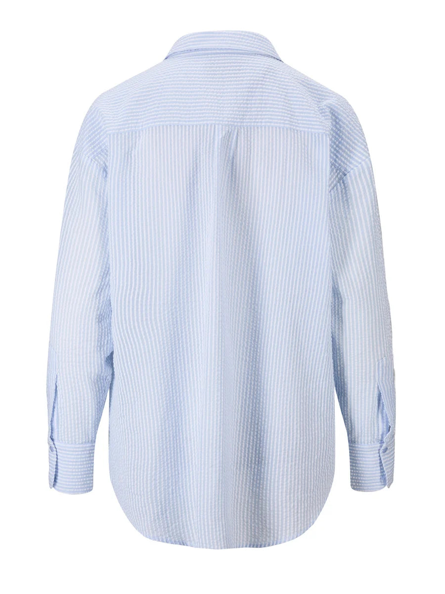 Cala Shirt Kentucky Blue - Sky Blue