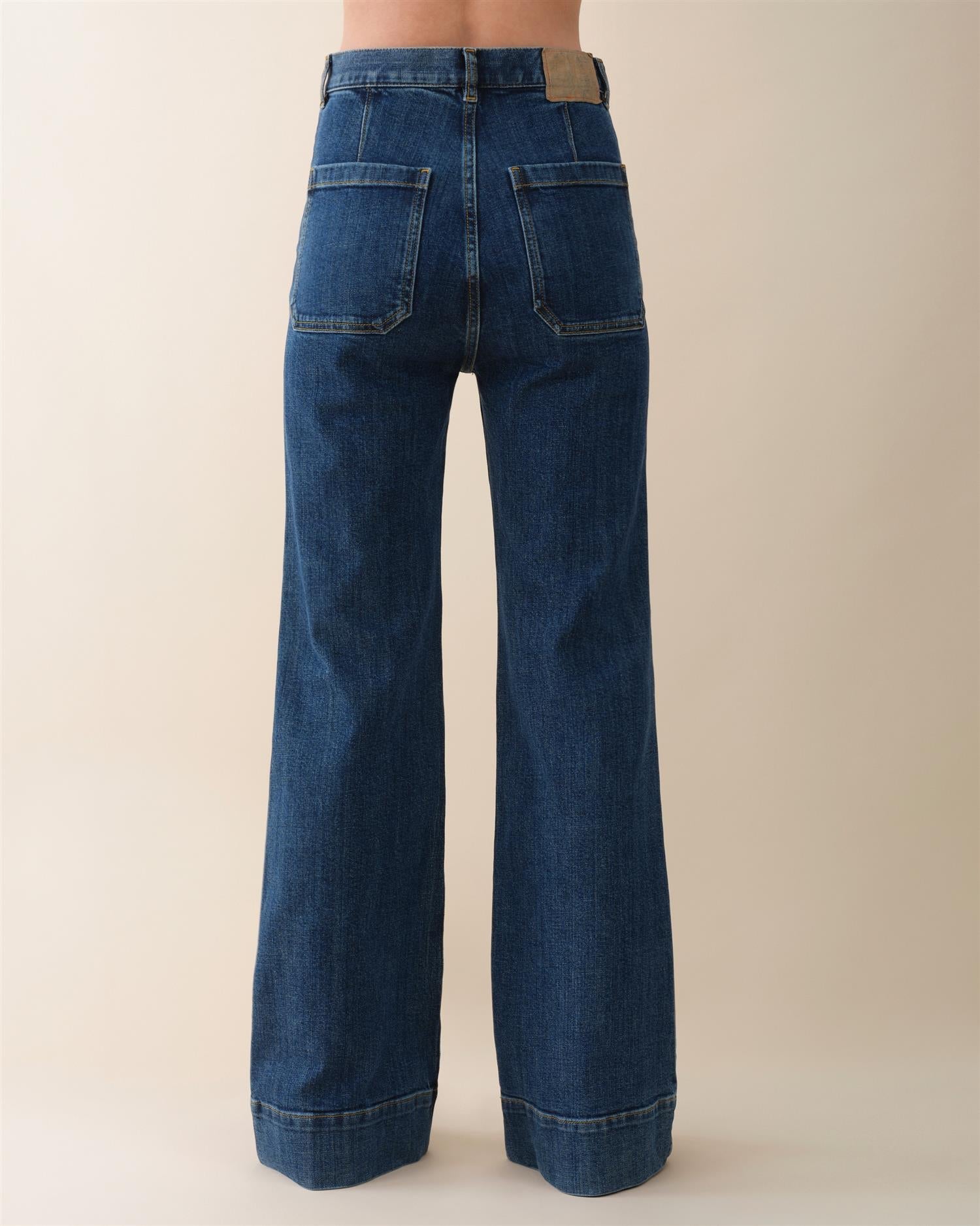 St Monica Jeans Vintage 95 - Denim