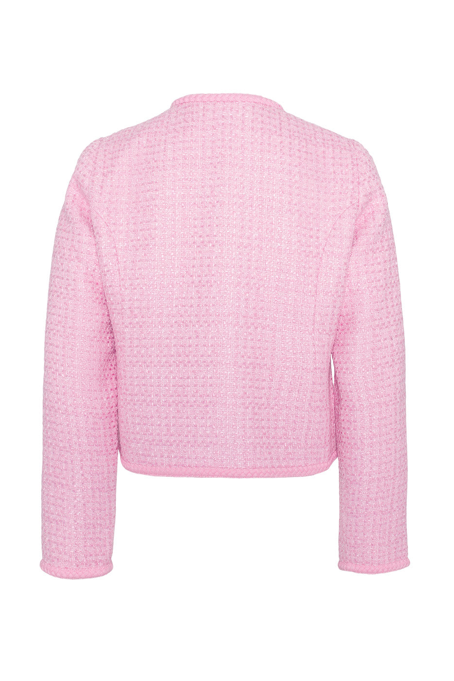 Lily Jacket Pink - Pink