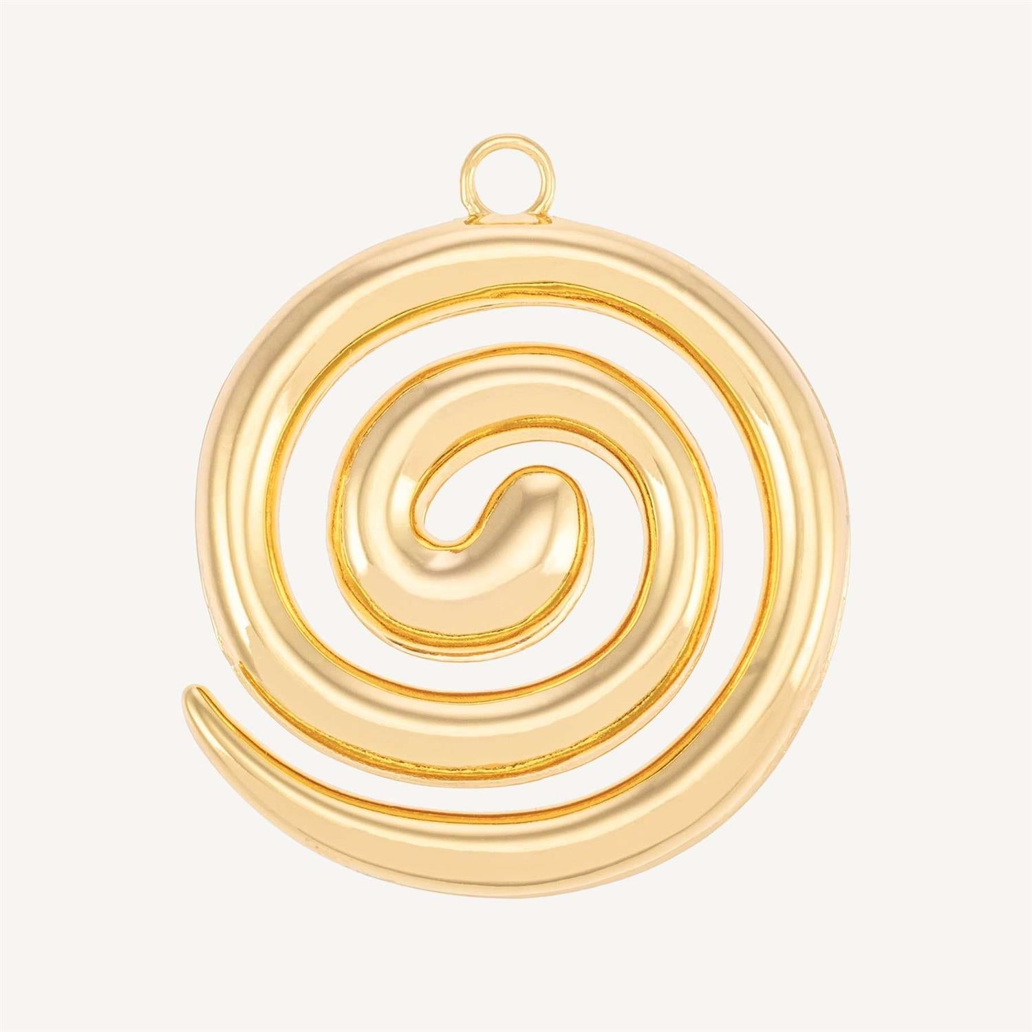 Morgan Charm - Gold