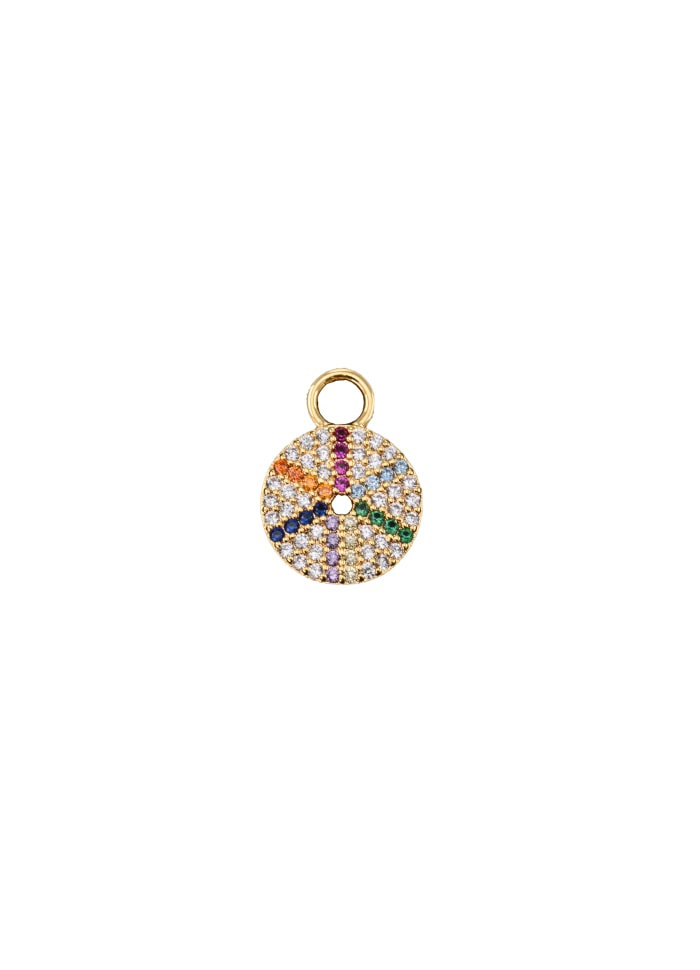 Oline Charm - Gold