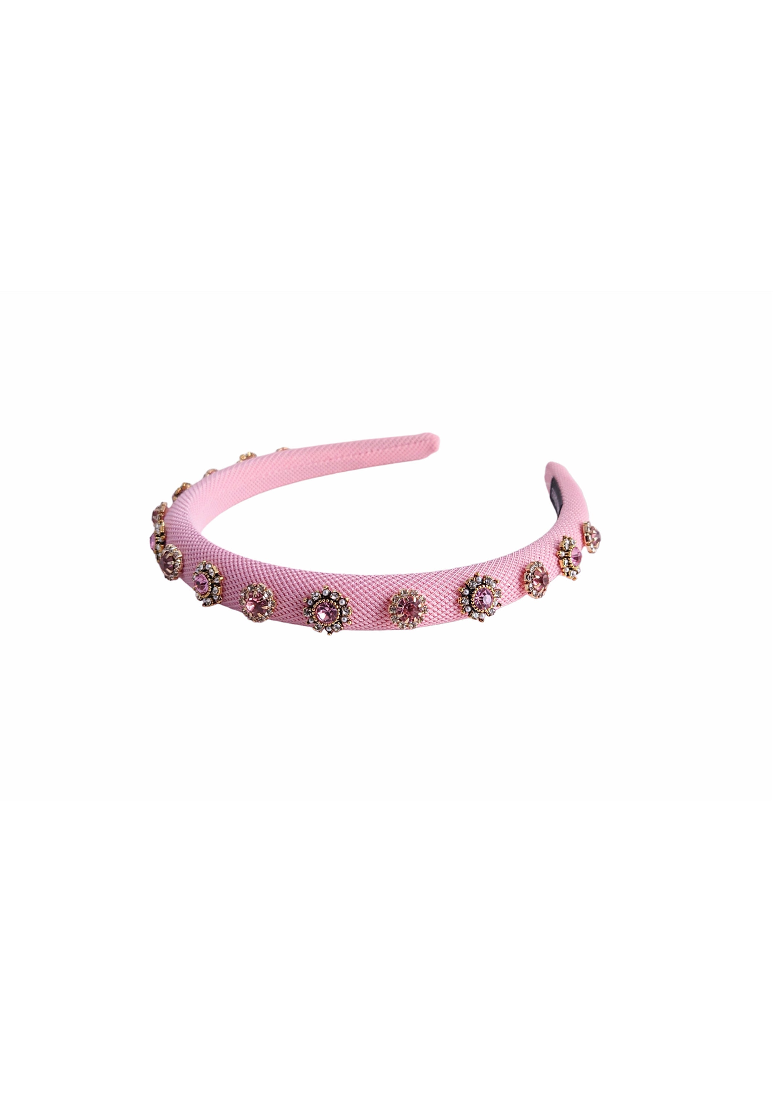 Cathrine Pink Headband - Pink