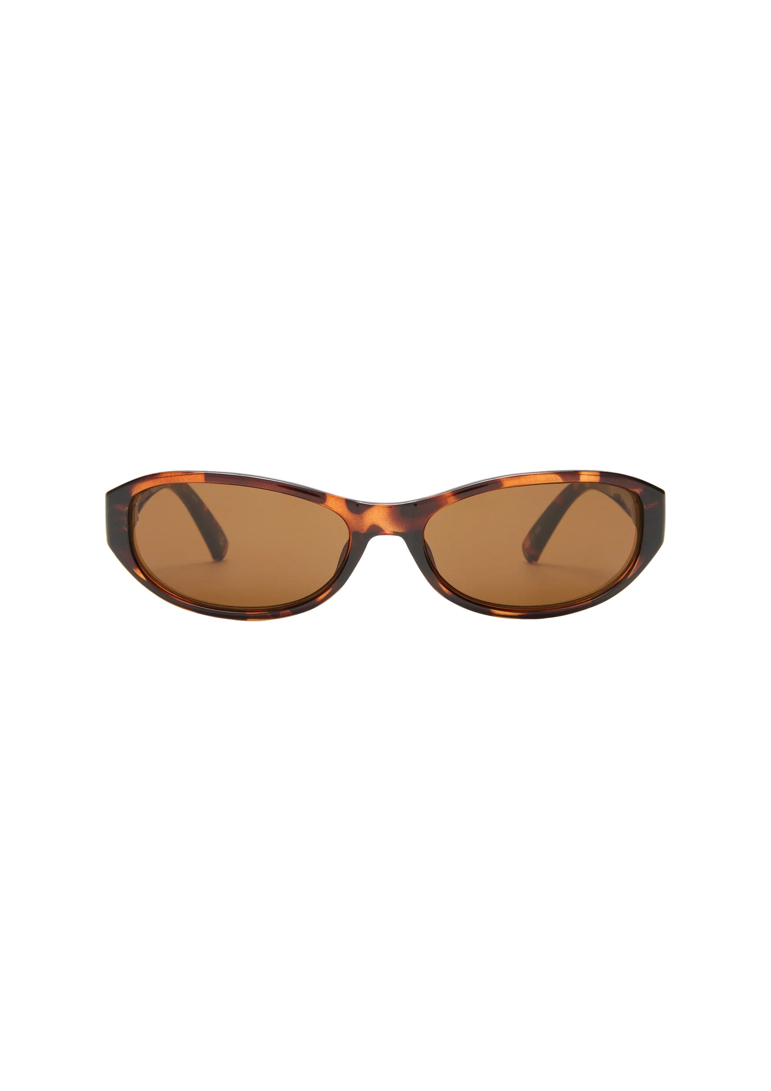 Dont Cha Tort 2429 Sunglasses - Chocolate