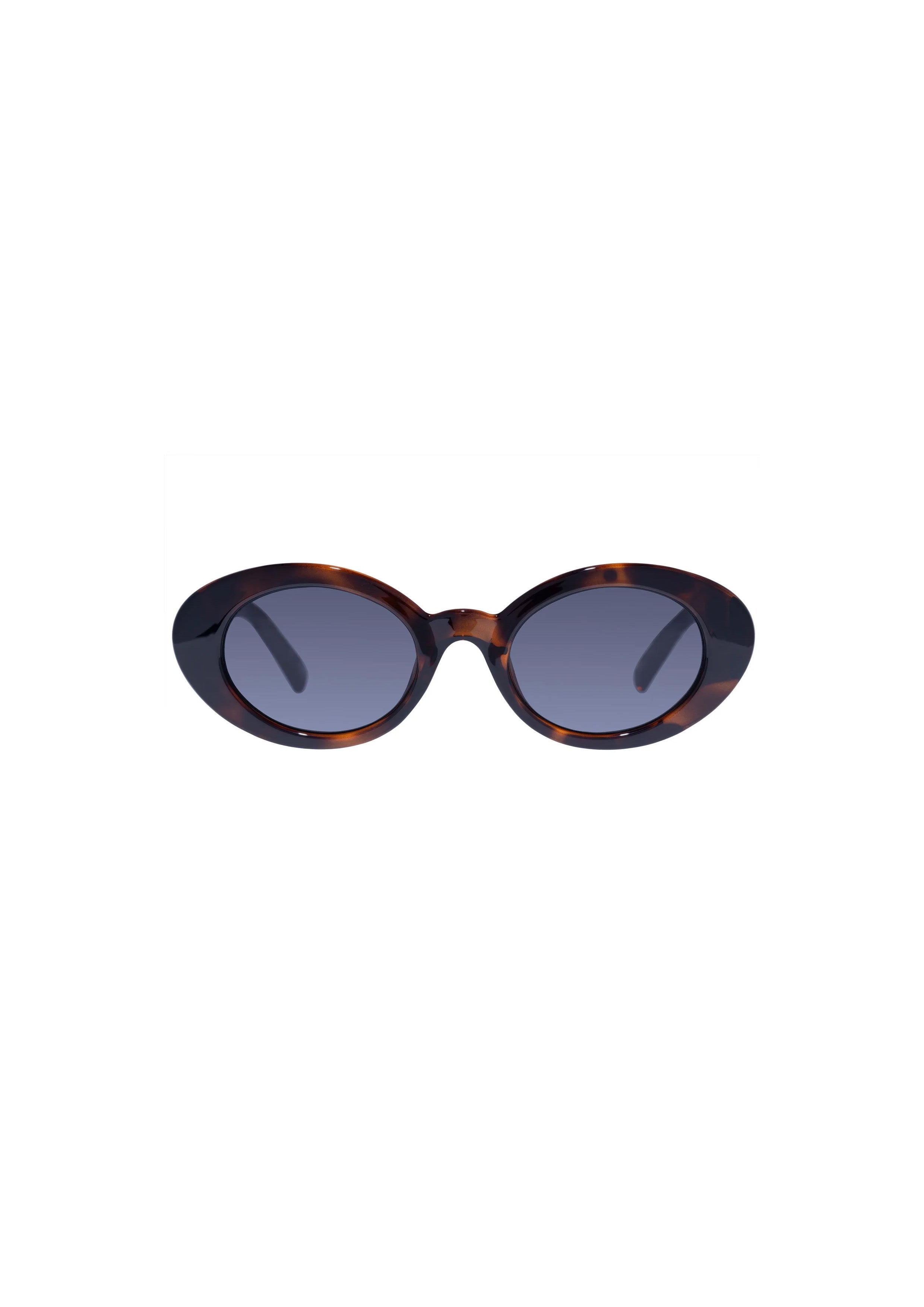 Nouveau Vie Dark Tort 2434 Sunglasses - Chocolate