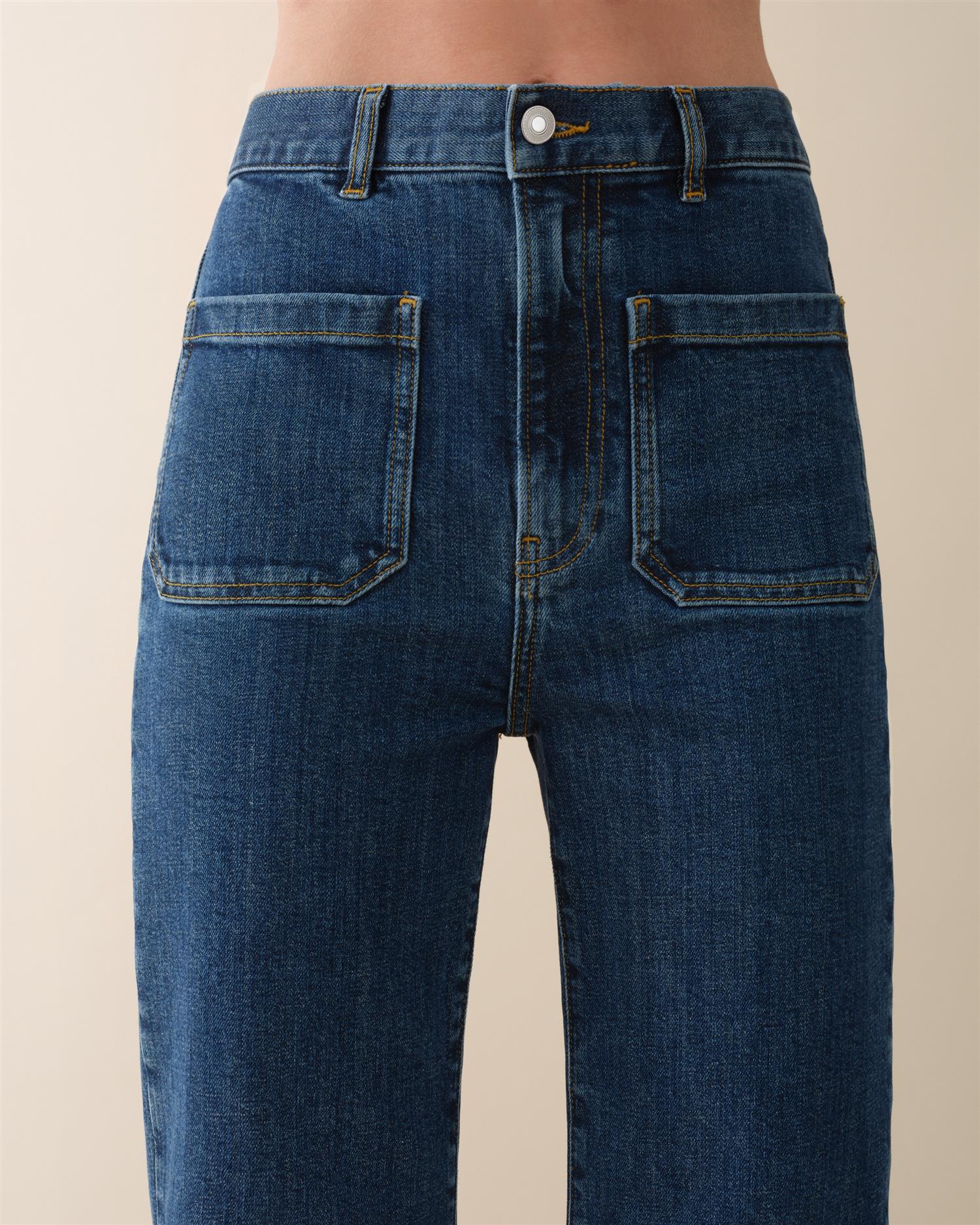 St Monica Jeans Vintage 95 - Denim