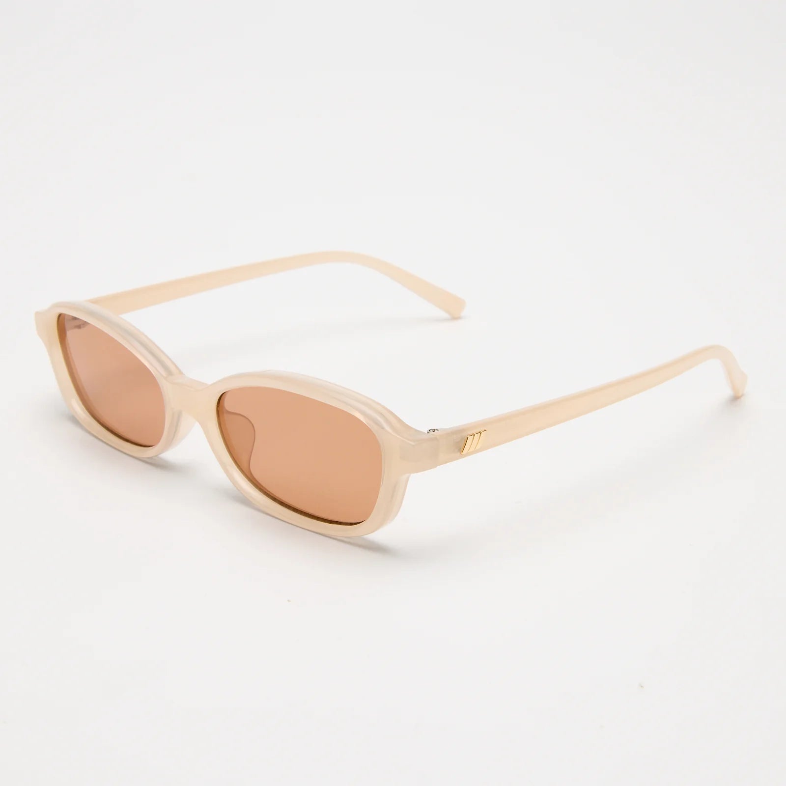 Honey Pot Nude Sunglasses - Beige