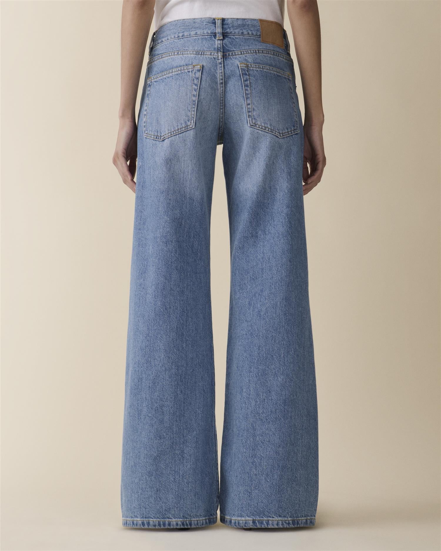 Kyoto Light Vintage 62 Jeans - Denim