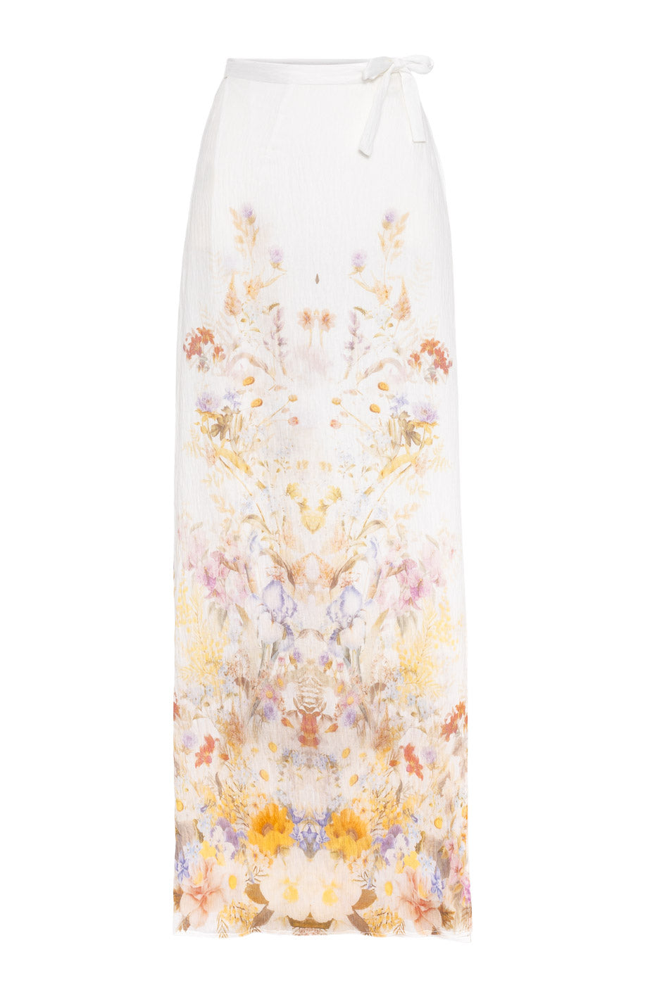 Chelsea Cover Up Misty Garden - White