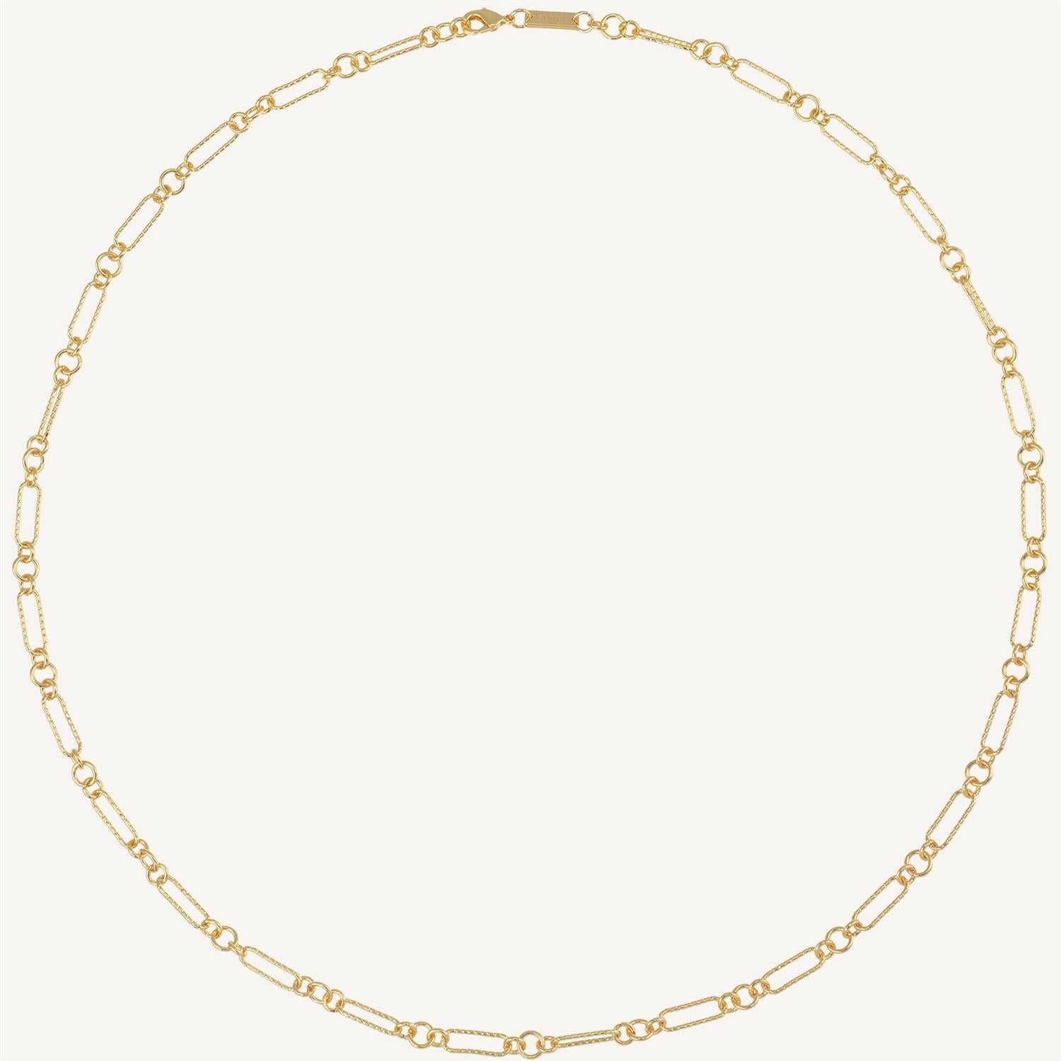 Luca Necklace - Gold