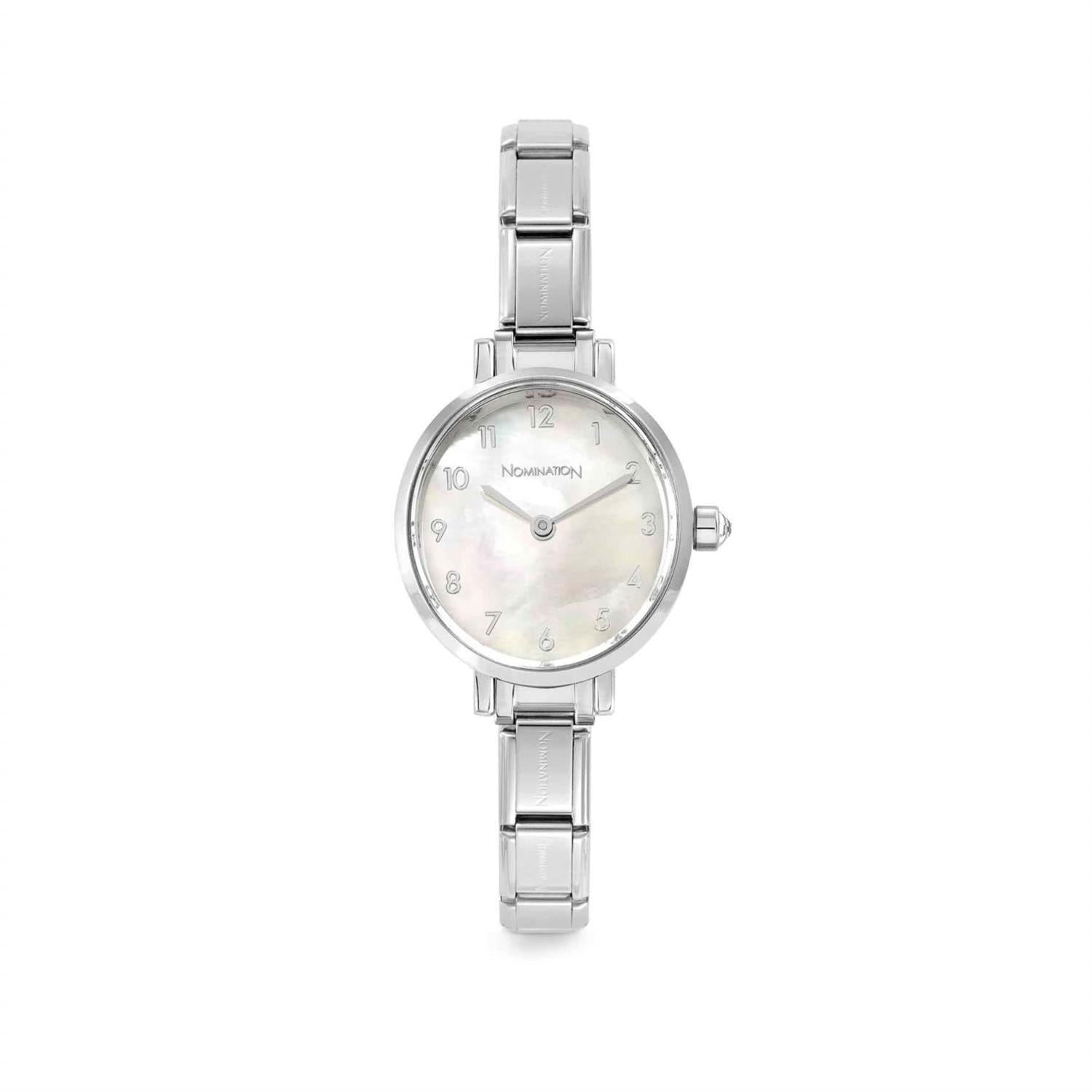Paris Watch Steel - Silver
