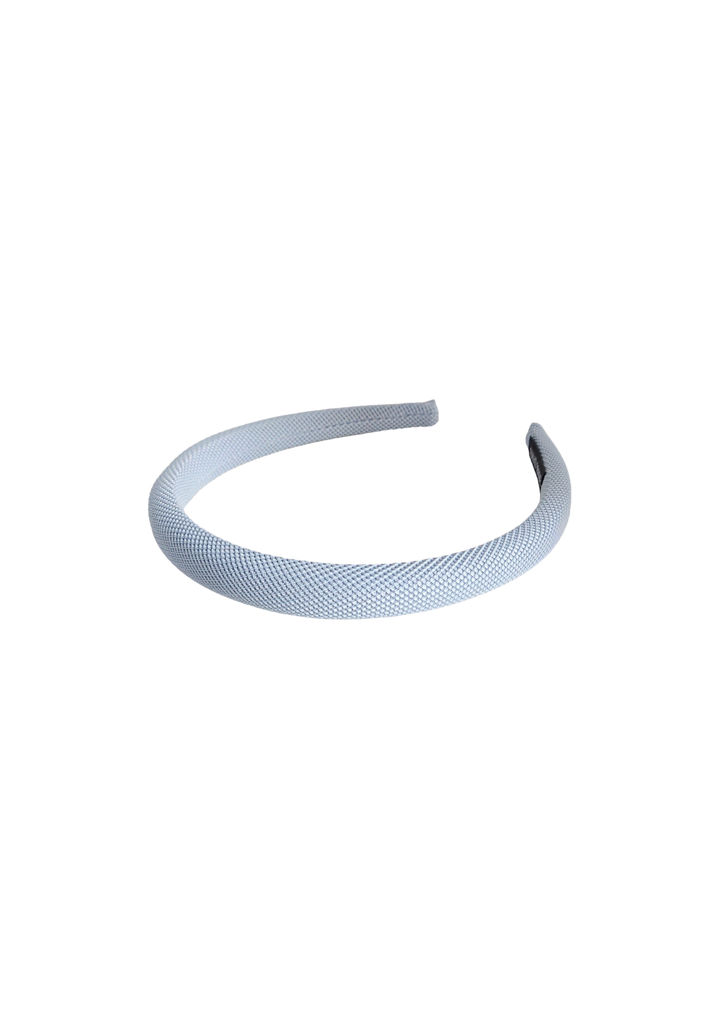 Cathrine Basic Headband Light Blue - Sky Blue