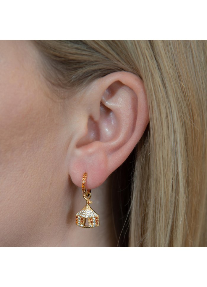Hedvig Charm - Gold