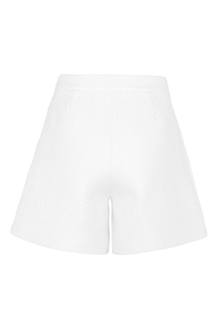 Lilo Shorts White - White