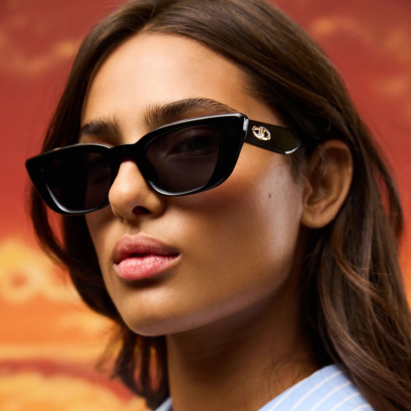Dream Lover Black w/ Smoke 2118 Sunglasses - Black