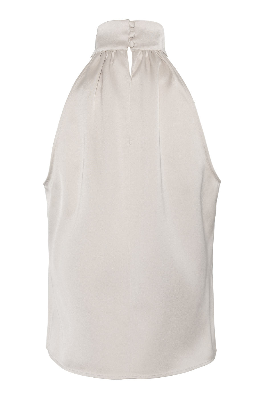 Lupita Top Champagne - Cream
