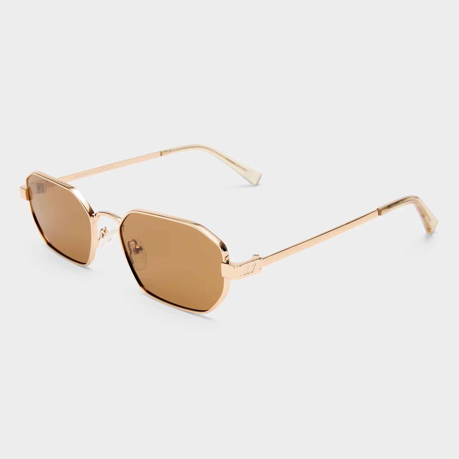 Mythic Gold Sunglasses - Gold