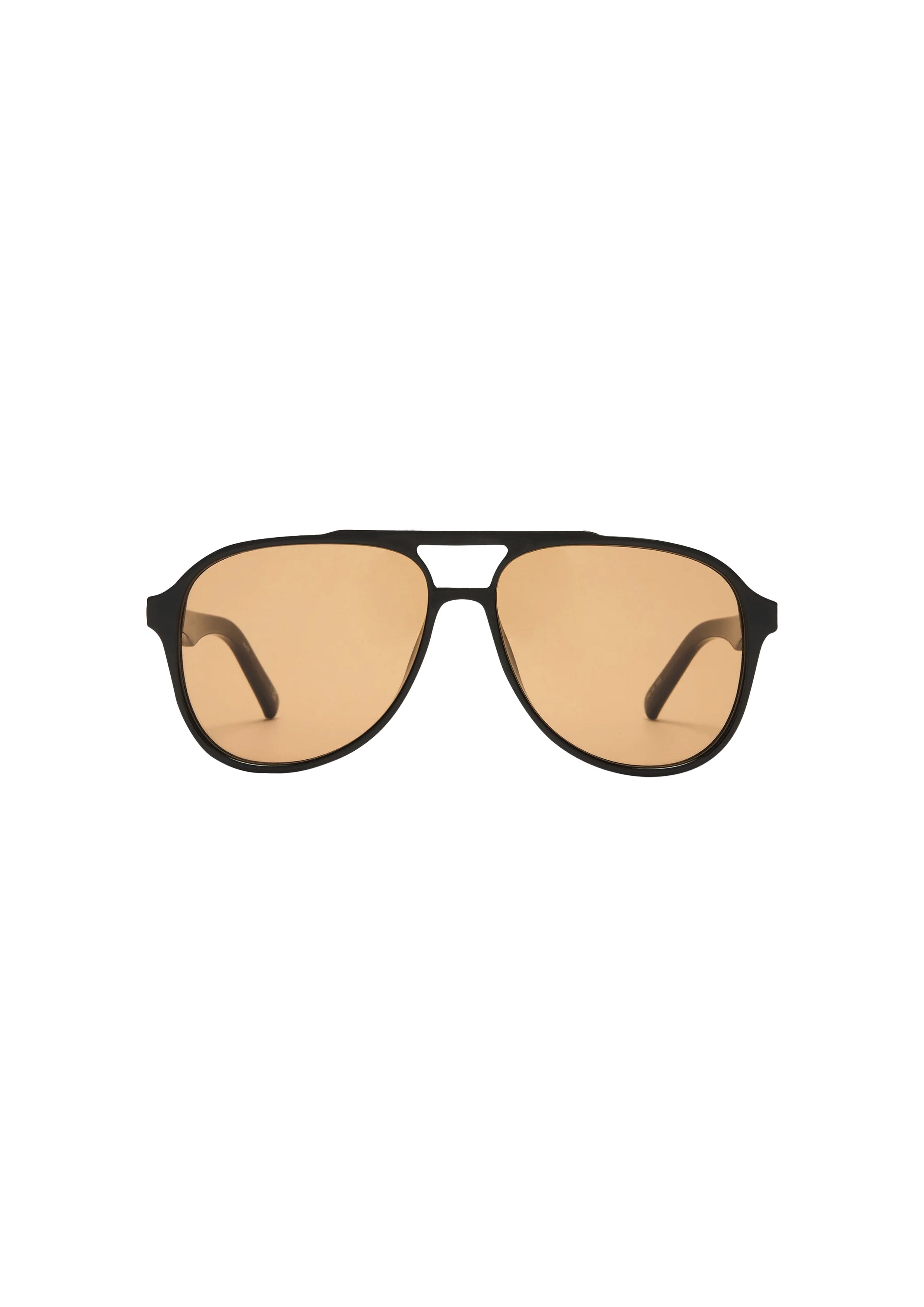 Tragic Magic Black Sunglasses - Black