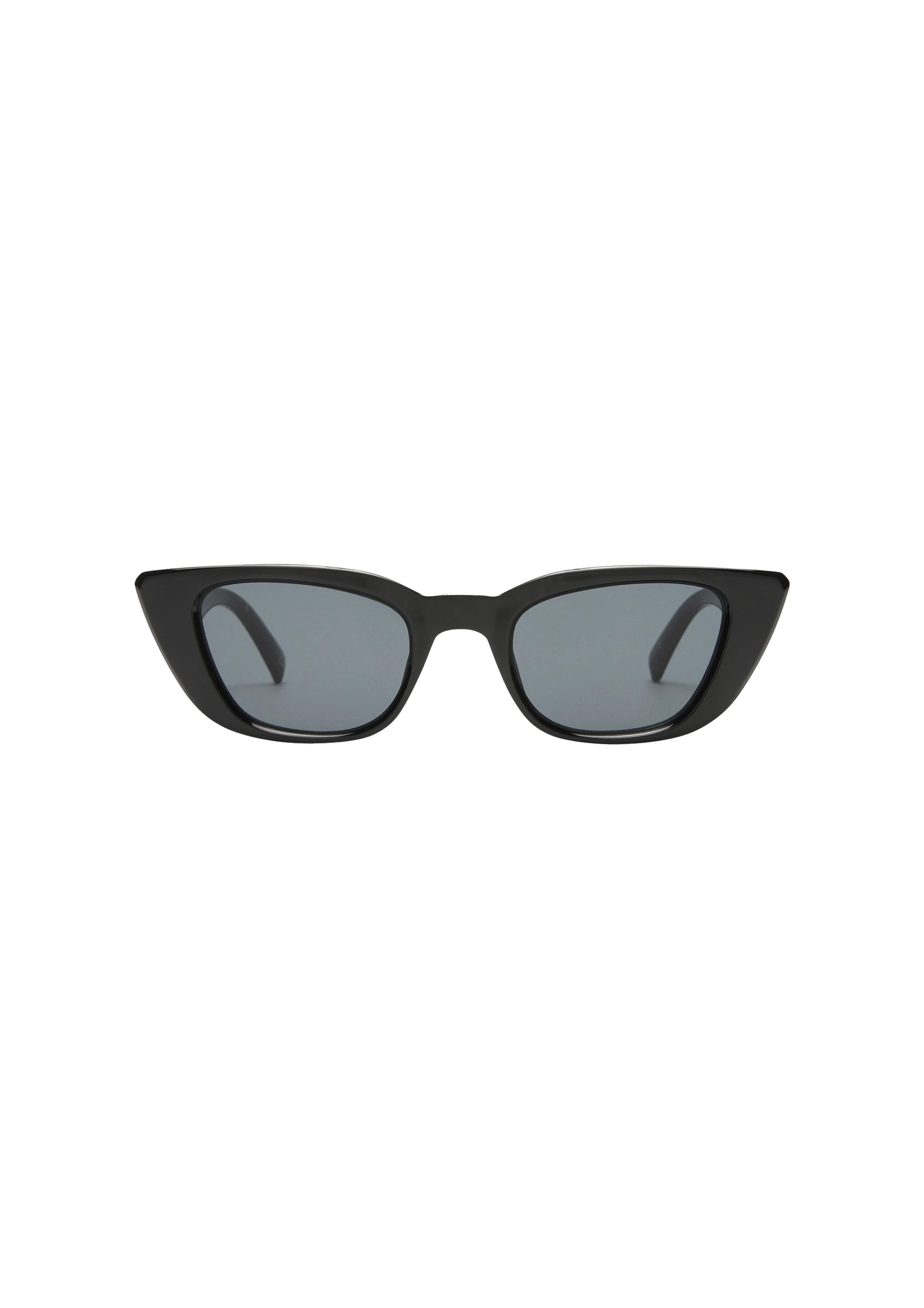 Dream Lover Black w/ Smoke 2118 Sunglasses - Black