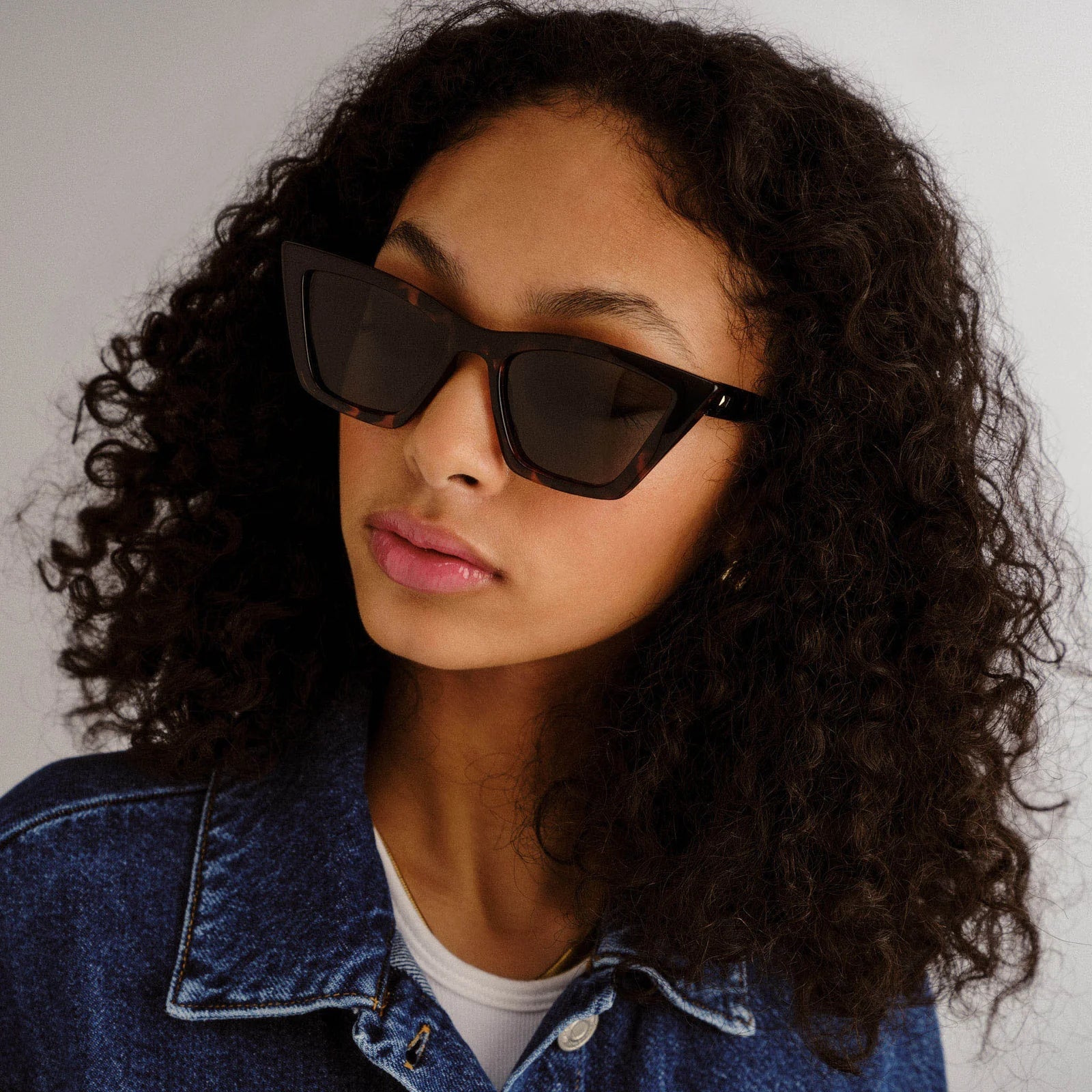 Velodrome Dark Tortoise w/ Khaki 2125 Sunglasses - Chocolate