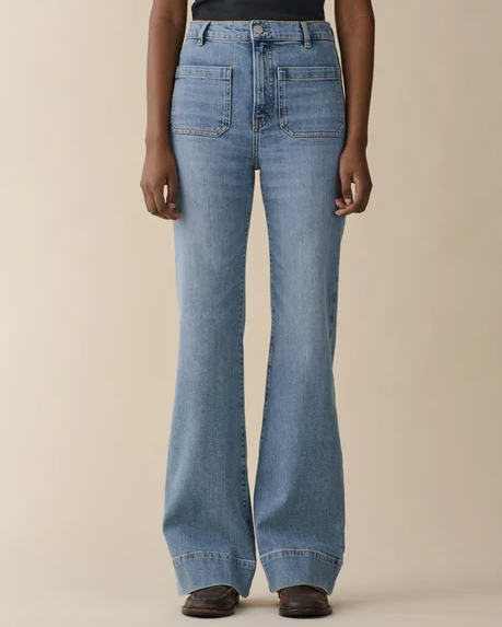 St Monica Light Classic Vintage - Denim