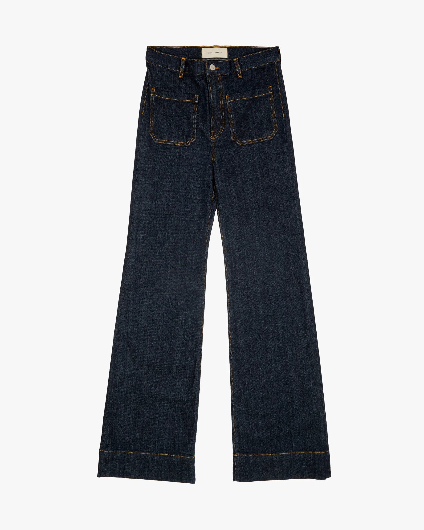 St Monica Jeans Blue Rinse - Denim