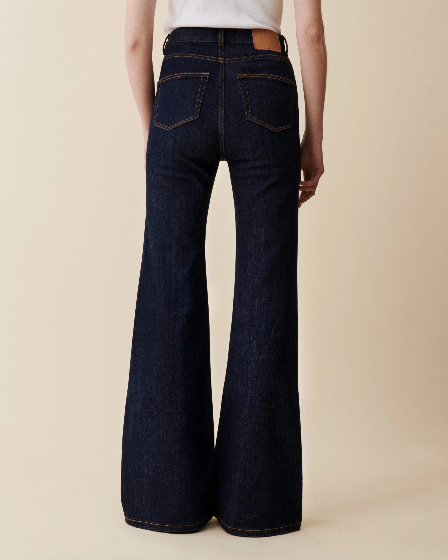 Fuji Jeans Blue Rinse - Navy