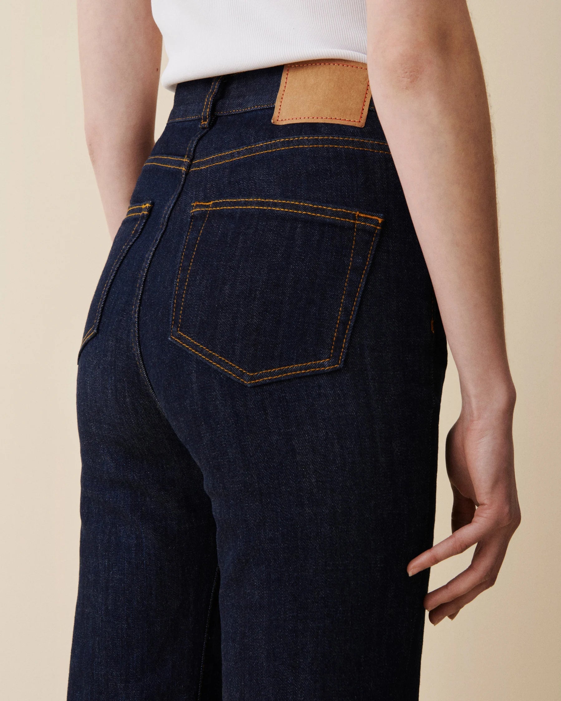 Fuji Jeans Blue Rinse - Navy