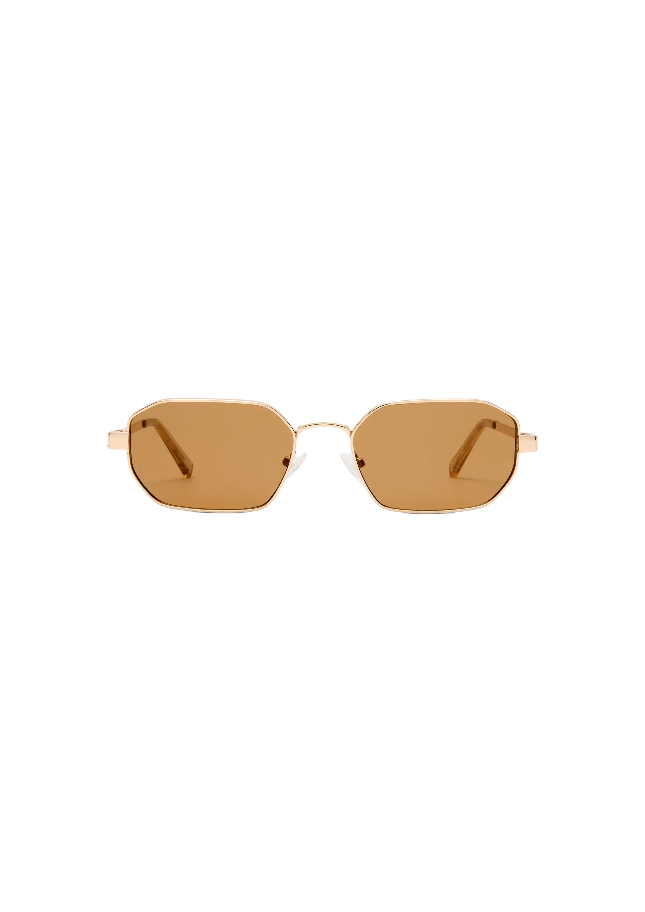 Mythic Gold Sunglasses - Gold