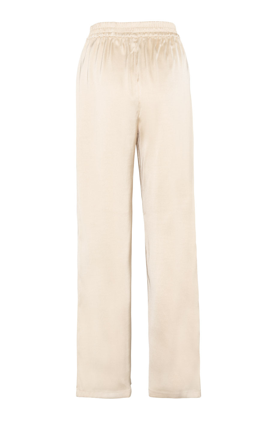 Larsa Pants Cream - Cream