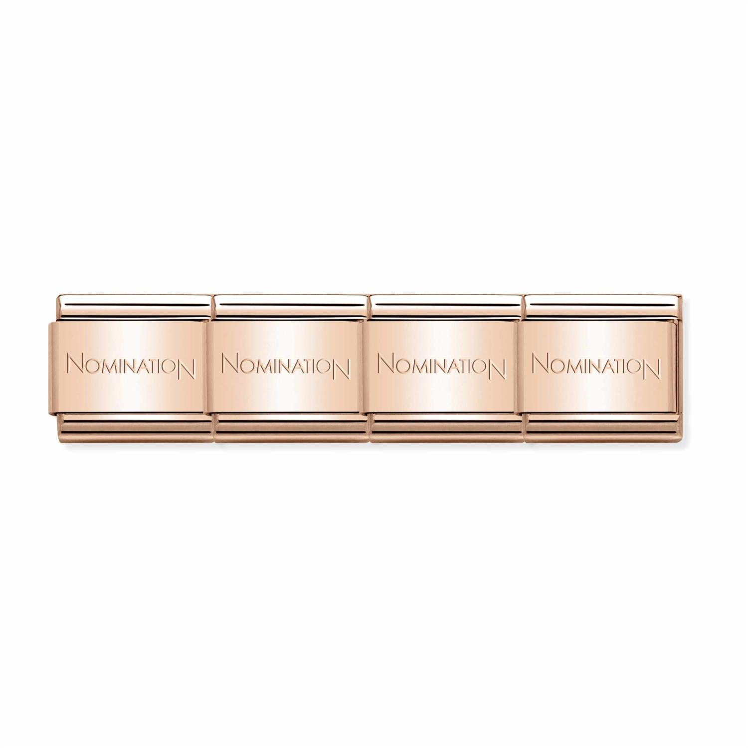 15 Link Base Rose Gold - Gold
