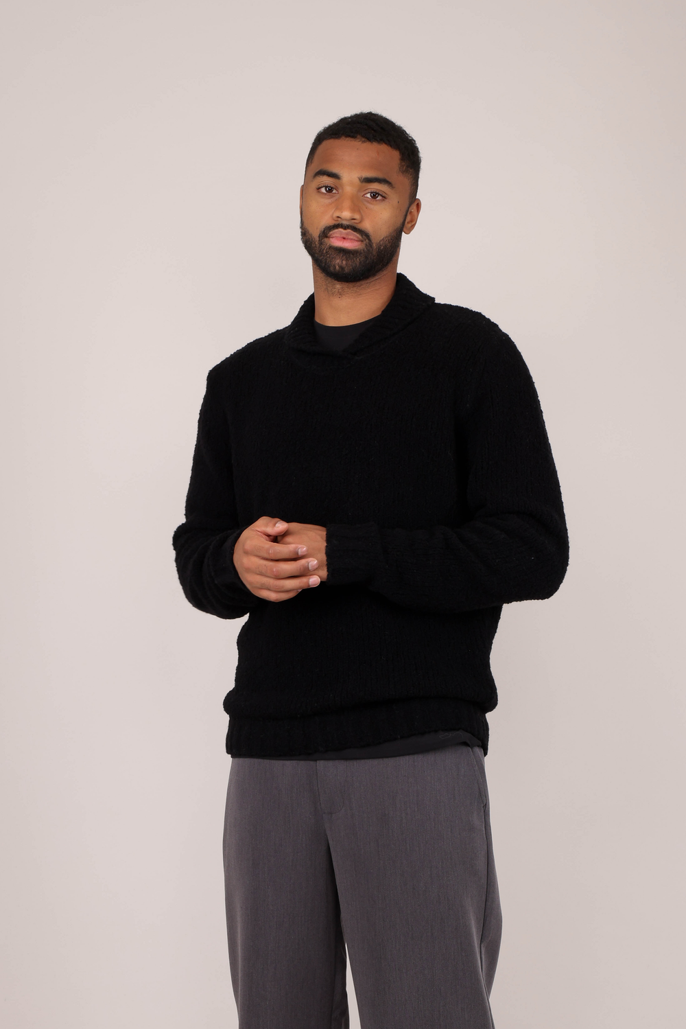 Adisa Sweater - Black