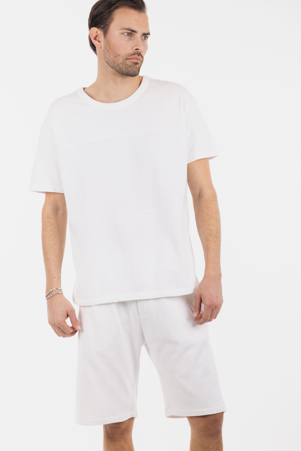 Adolfo Tee - White