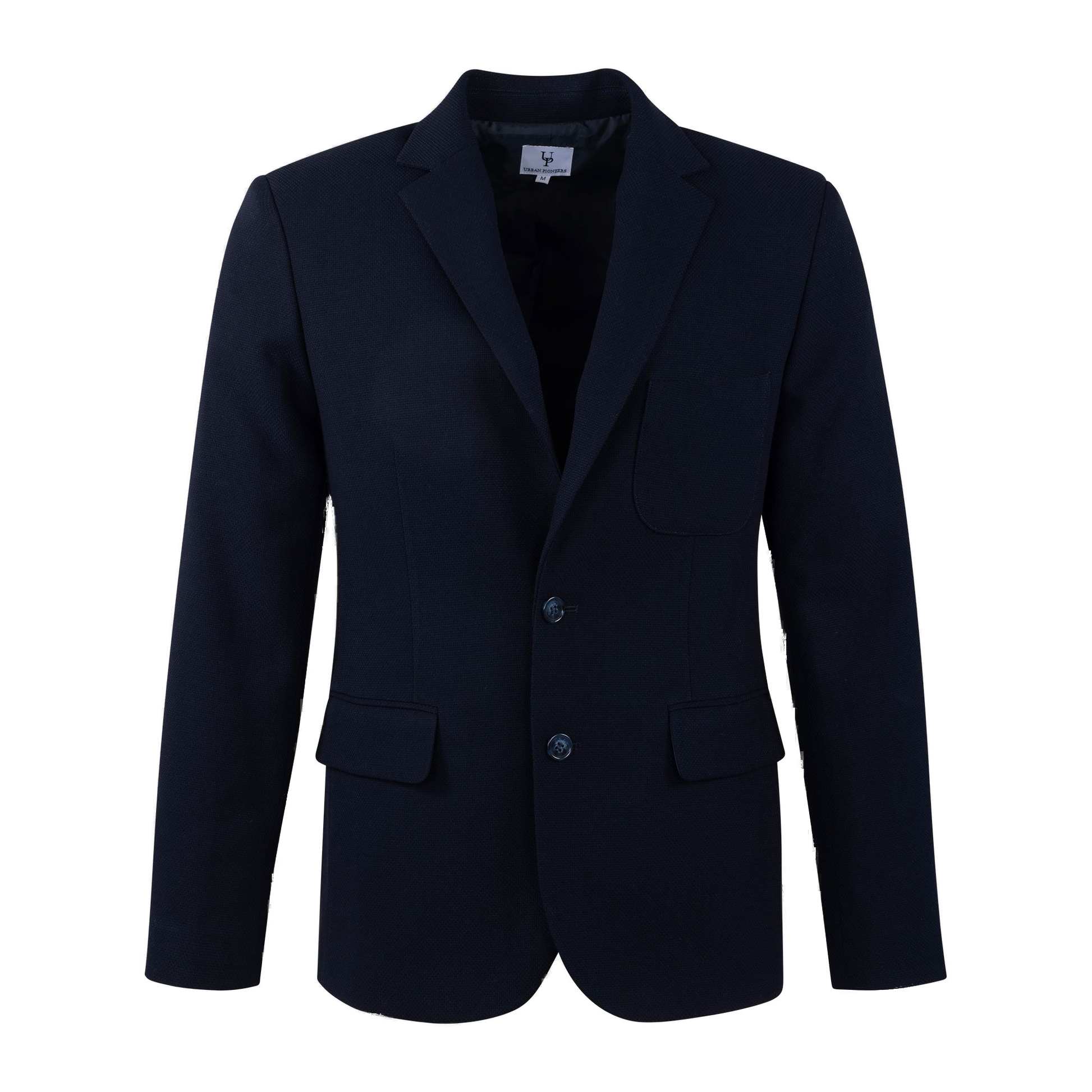 Alberto Blazer - Navy