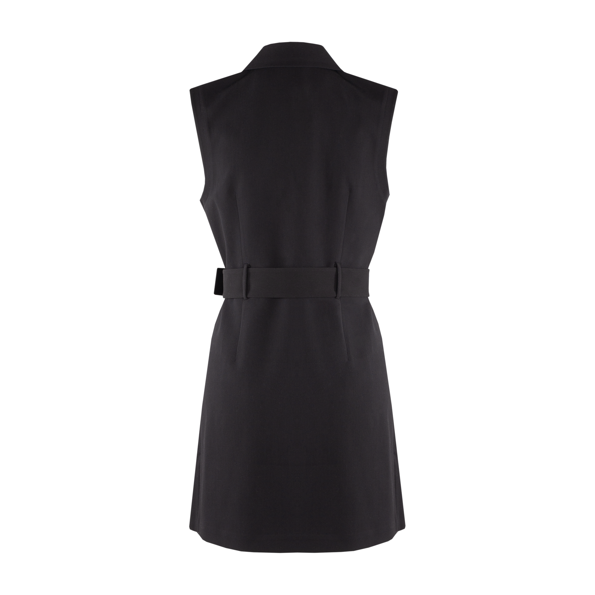 Alisa Vest - Black