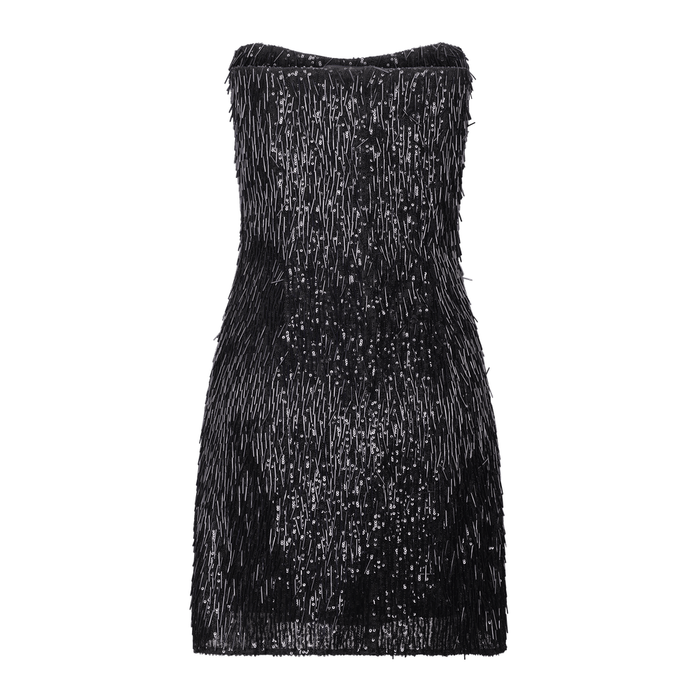 Anthea Dress - Black